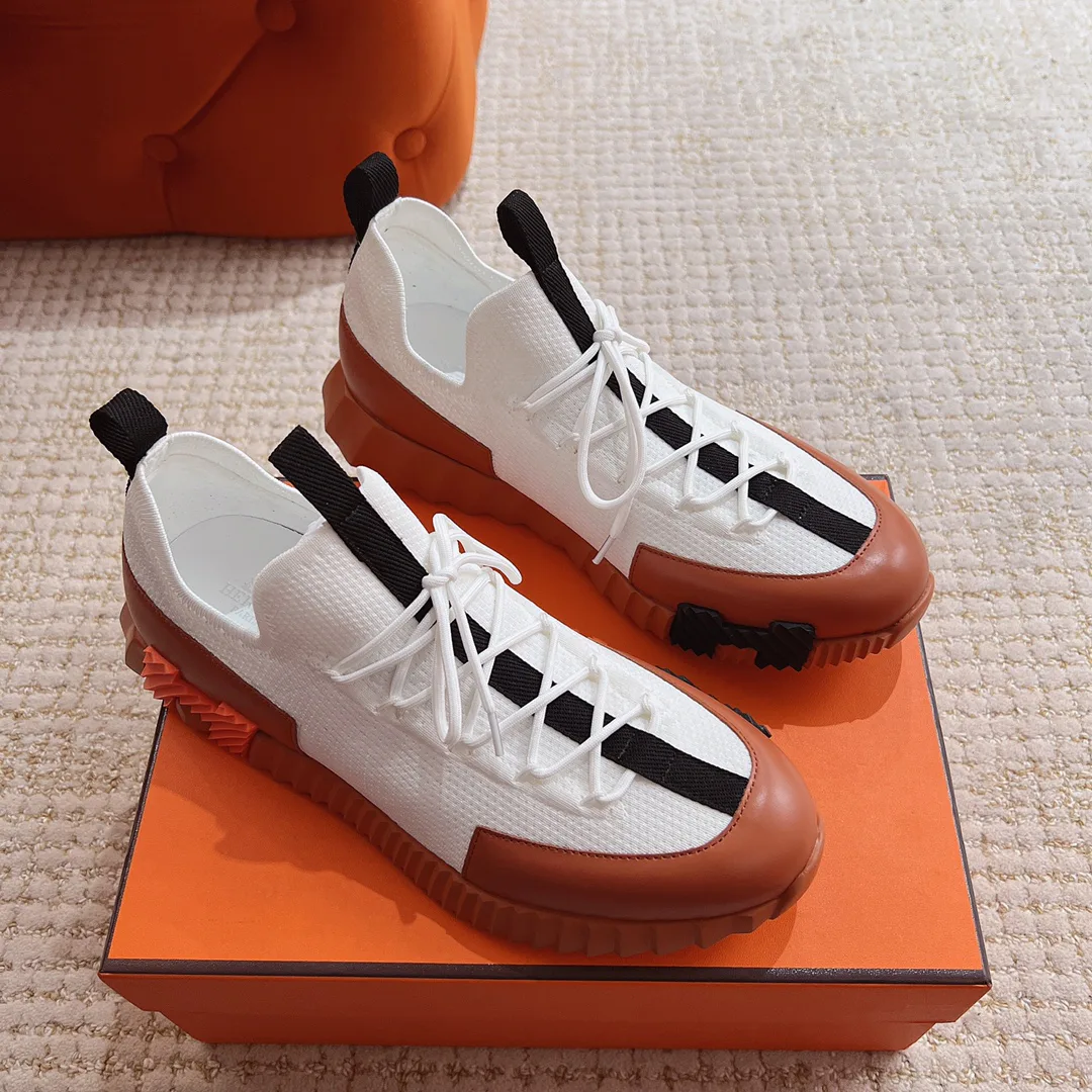 Кроссовки Мужские Hermes 9846134