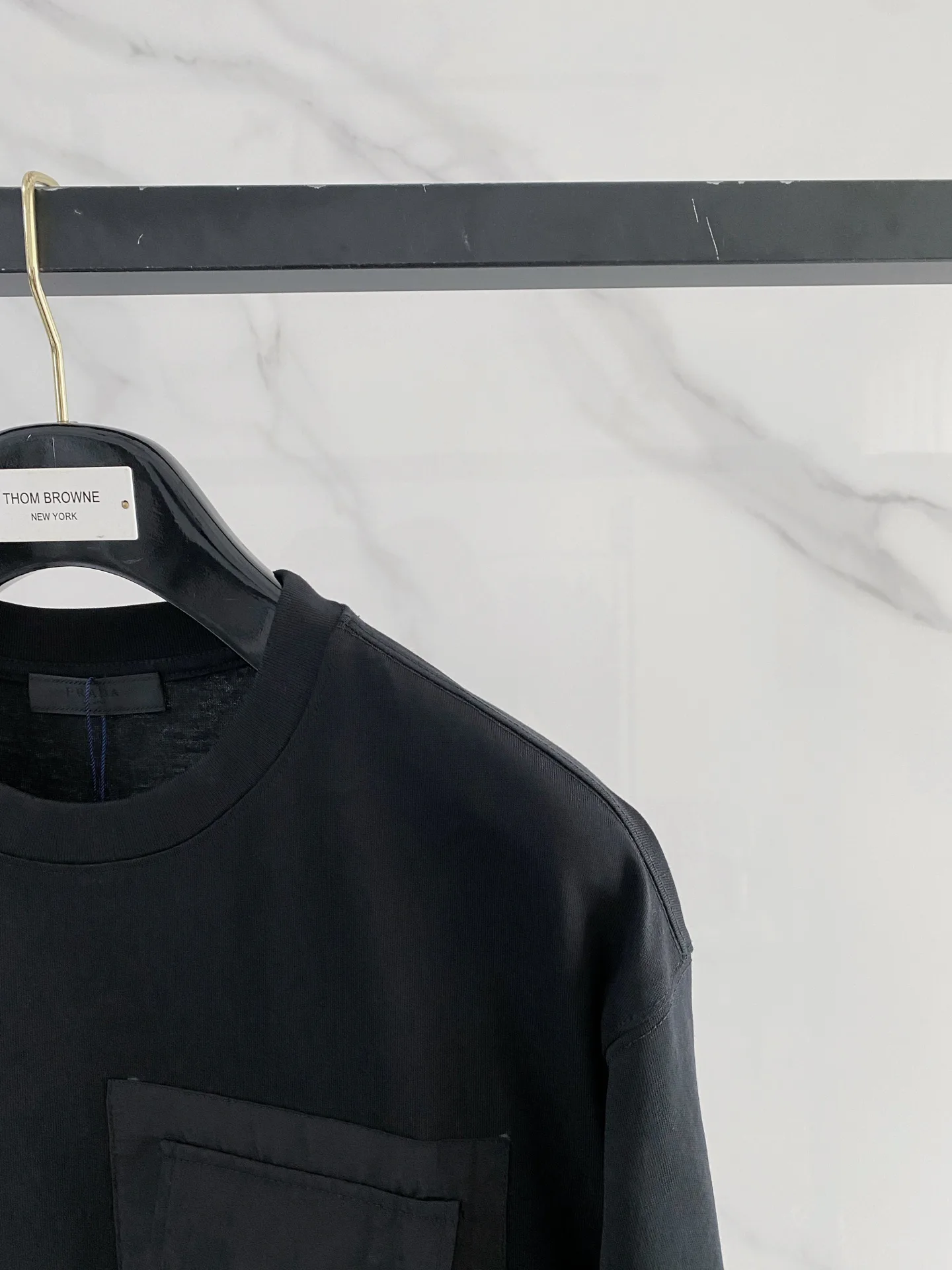 Футболки Мужские Prada 11504203