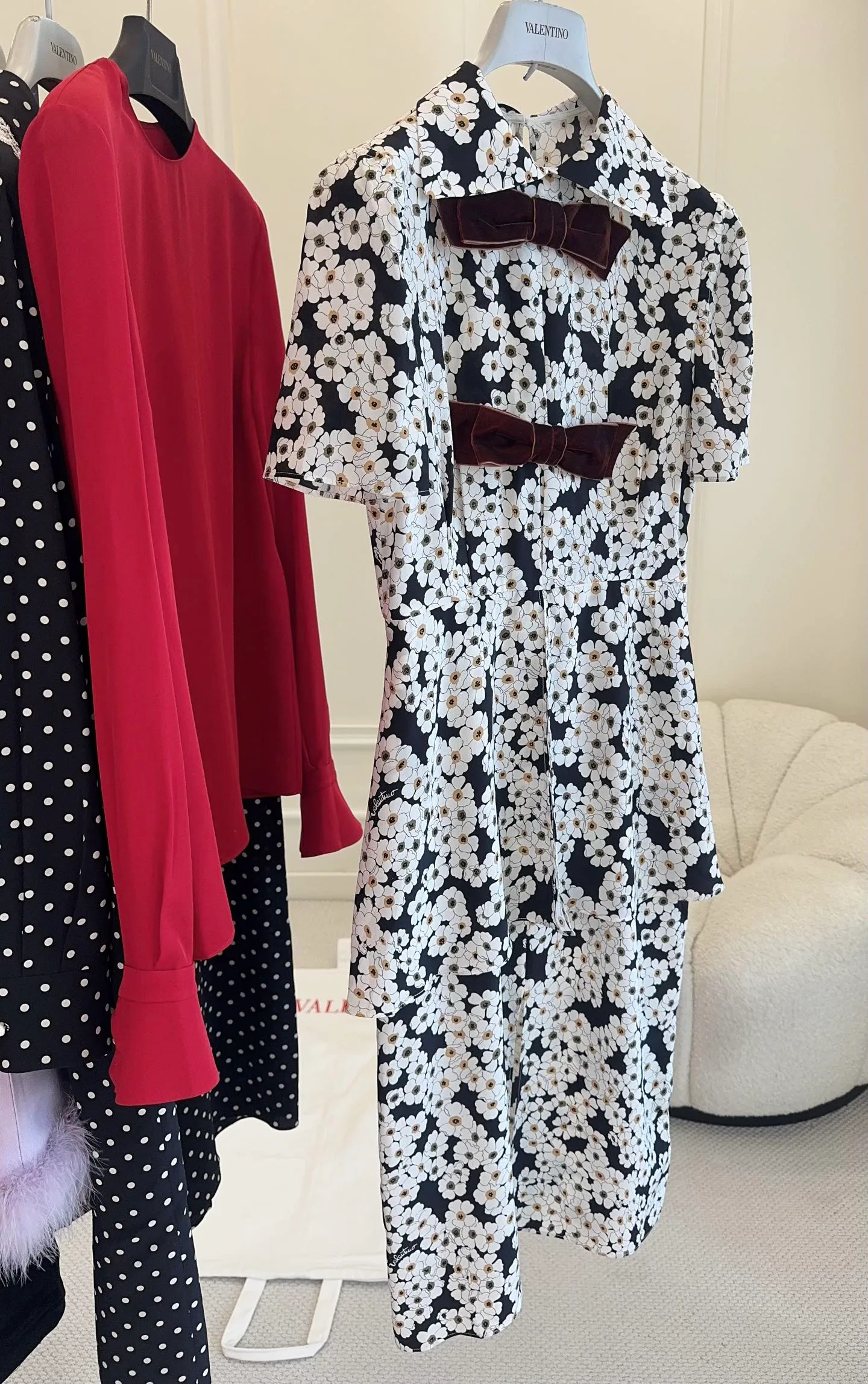 Платья Женские Valentino 4850001