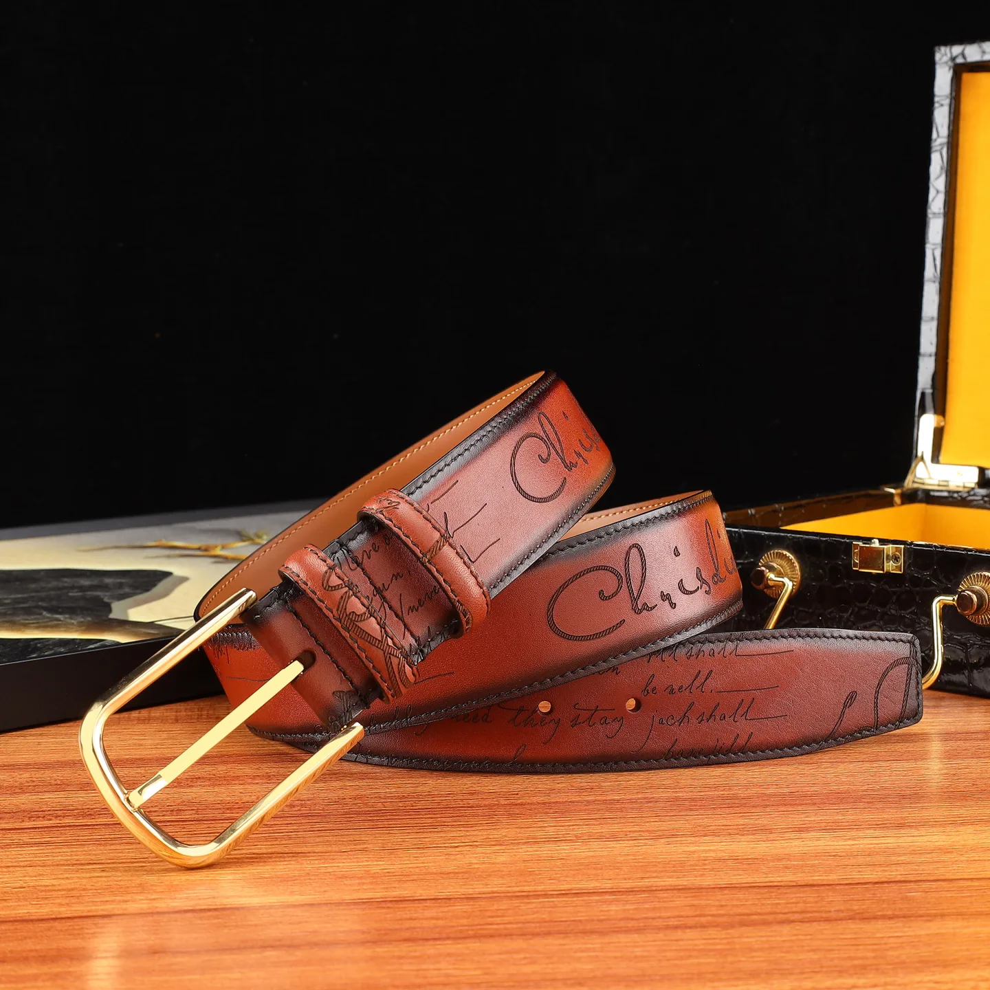 Классические Сумки Женские Berluti 11204125