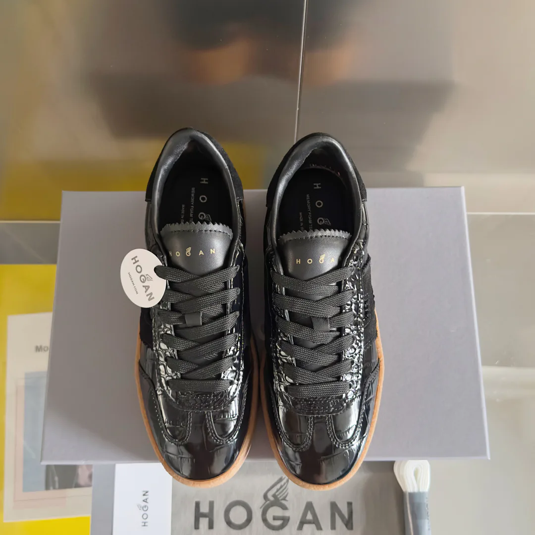 Кроссовки Женские Hogan 12629903