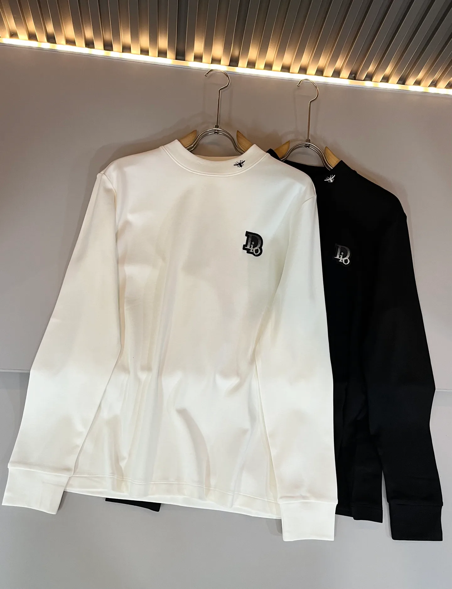 Лонгсливы Мужские Christian Dior 117512