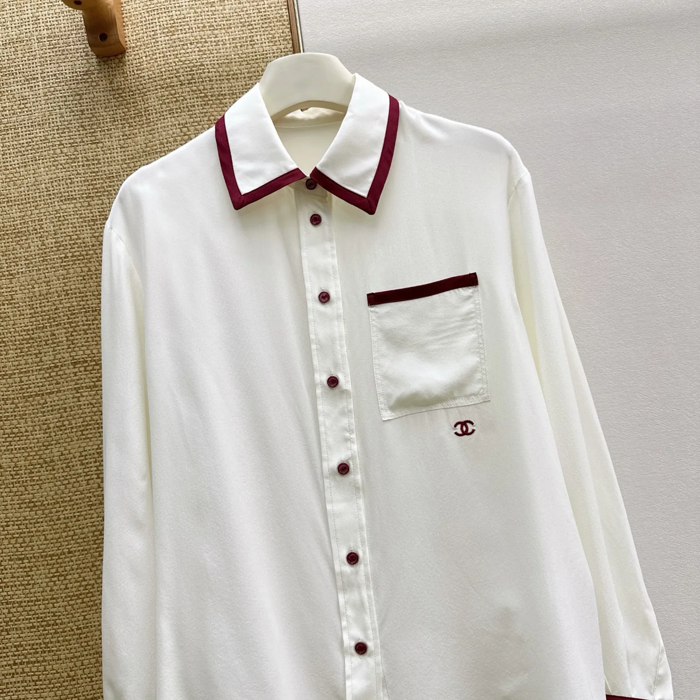 Рубашки Женские Chanel 11499792