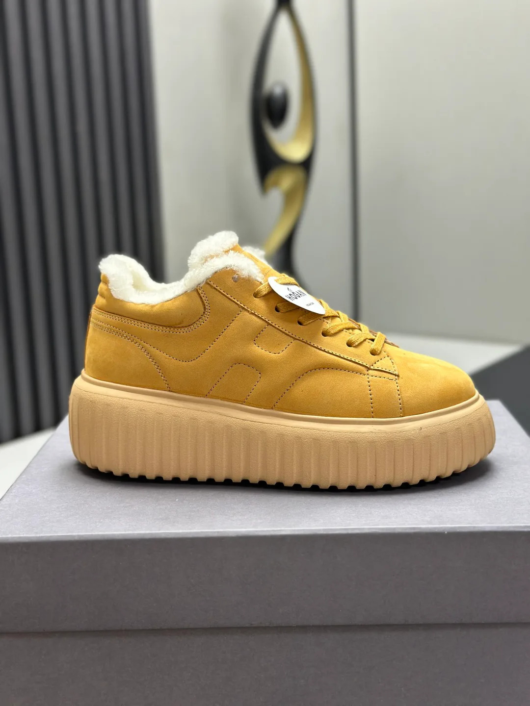 Кроссовки Мужские Hogan 429109