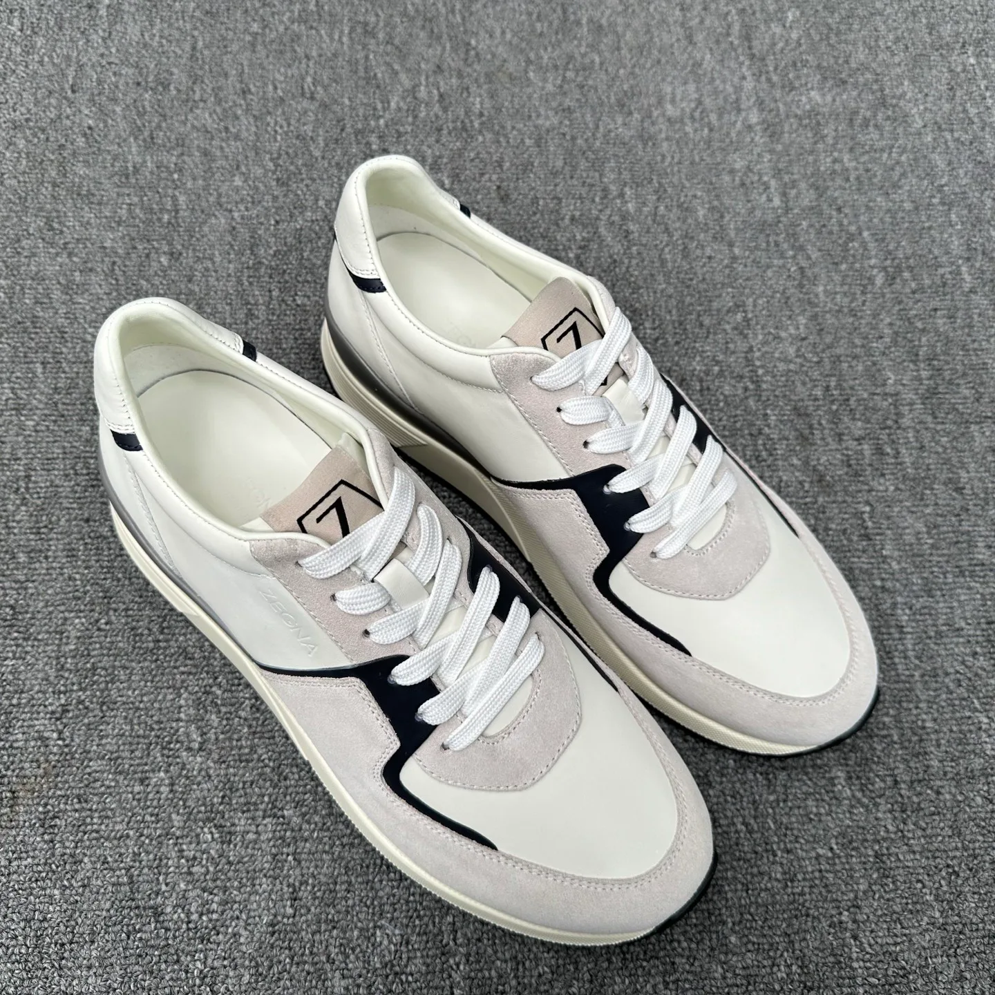 Кроссовки Мужские Zegna 1515835