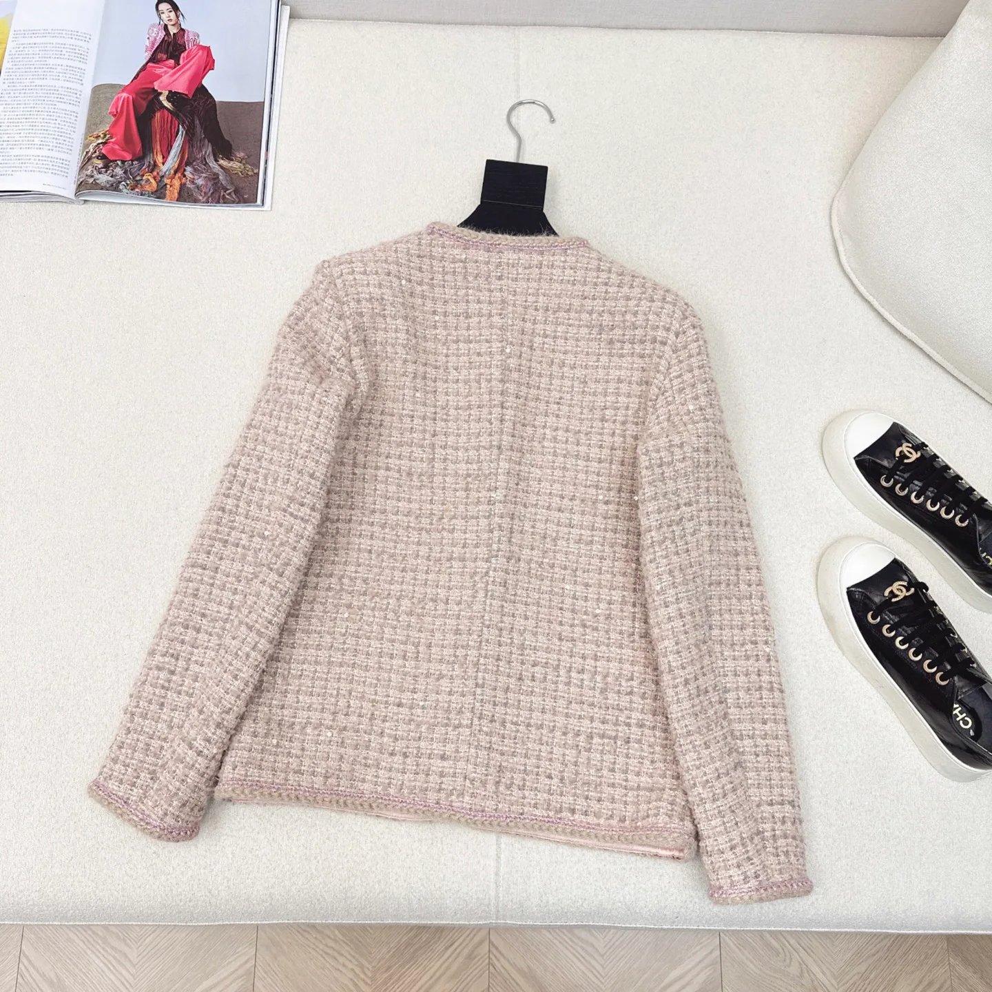 Куртки И Пуховики Женские Celine 7645