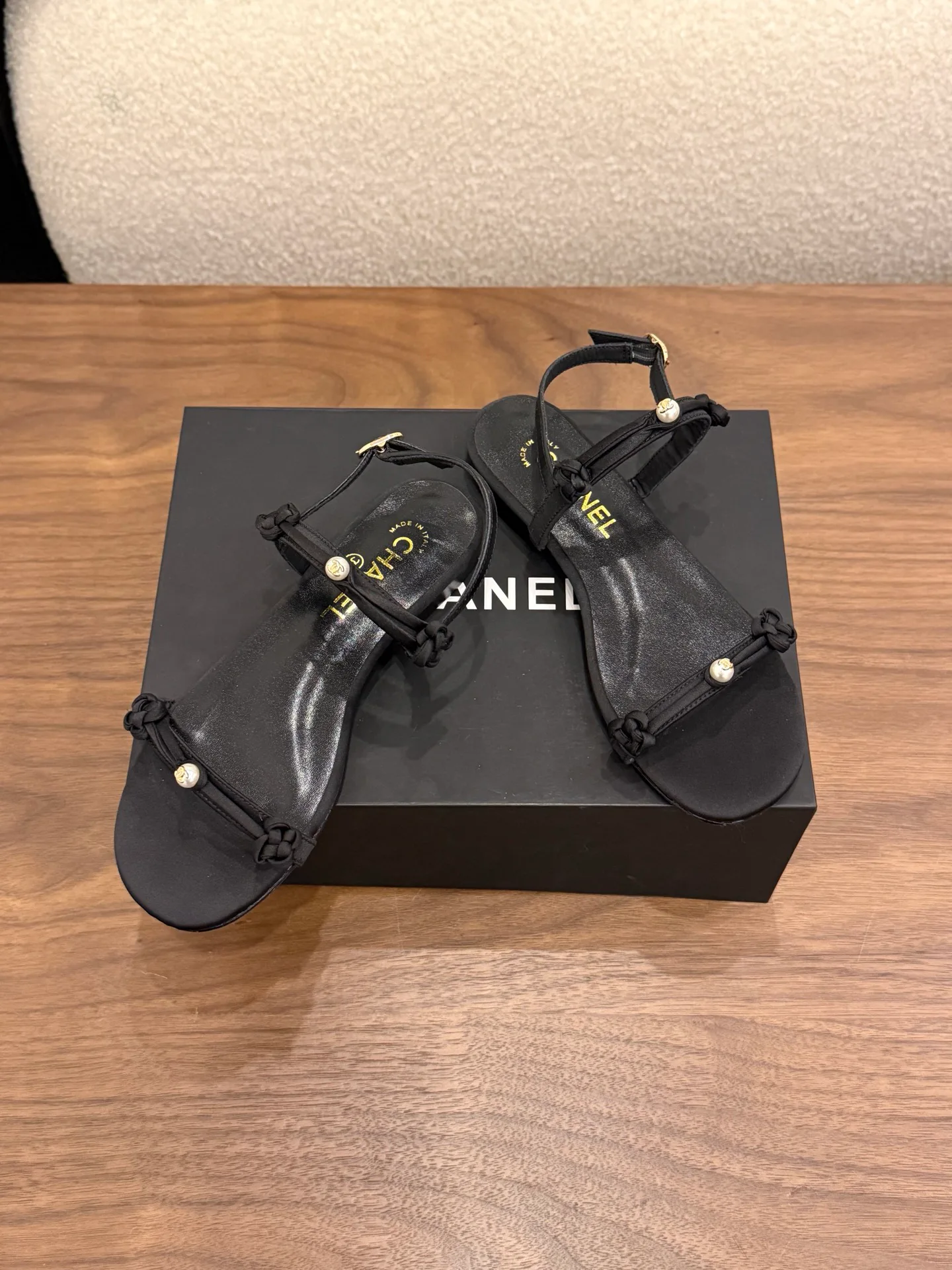Туфли Женские Chanel 11516359