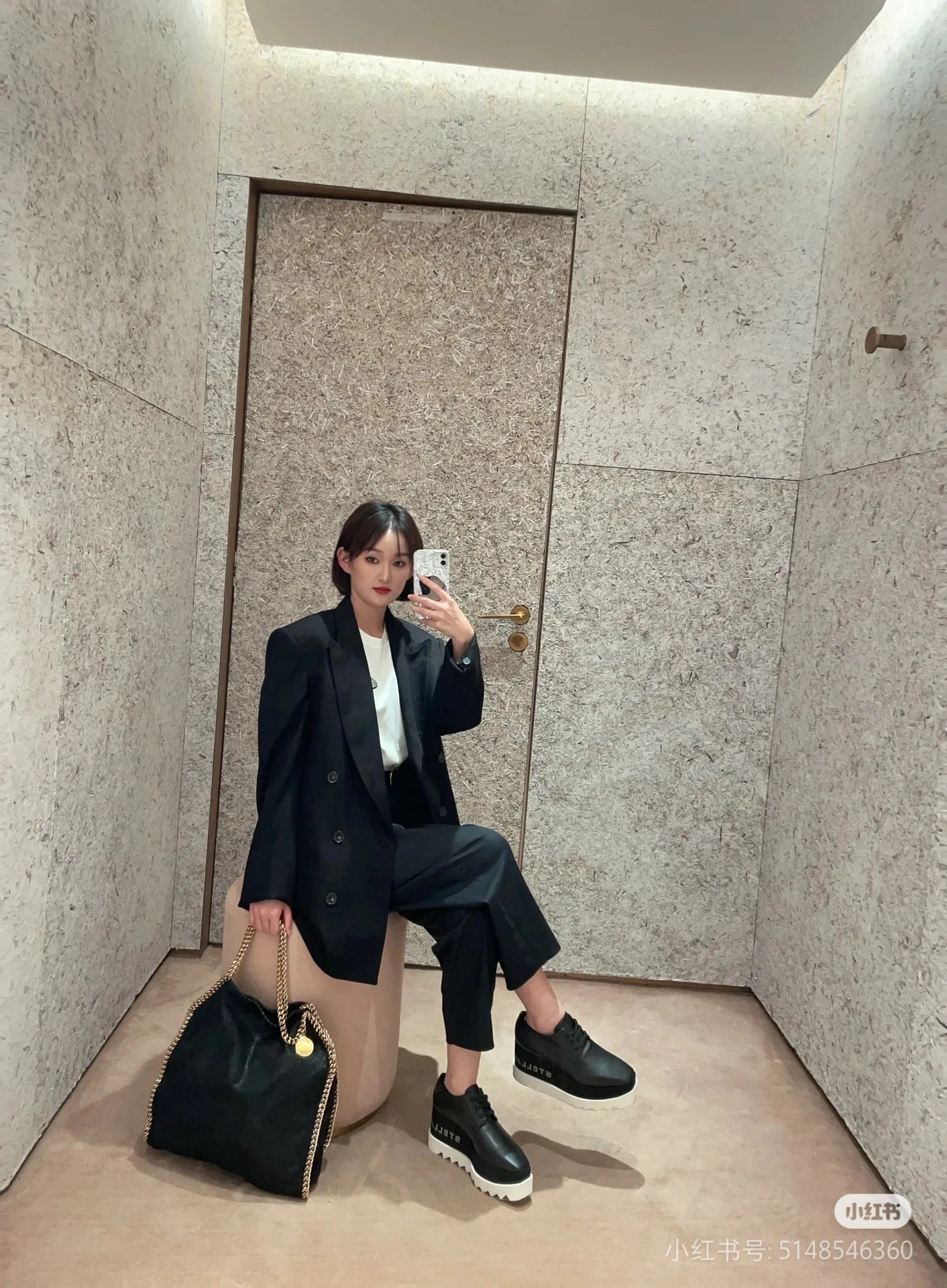 Ботинки Женские Stella Mccartney 1262945