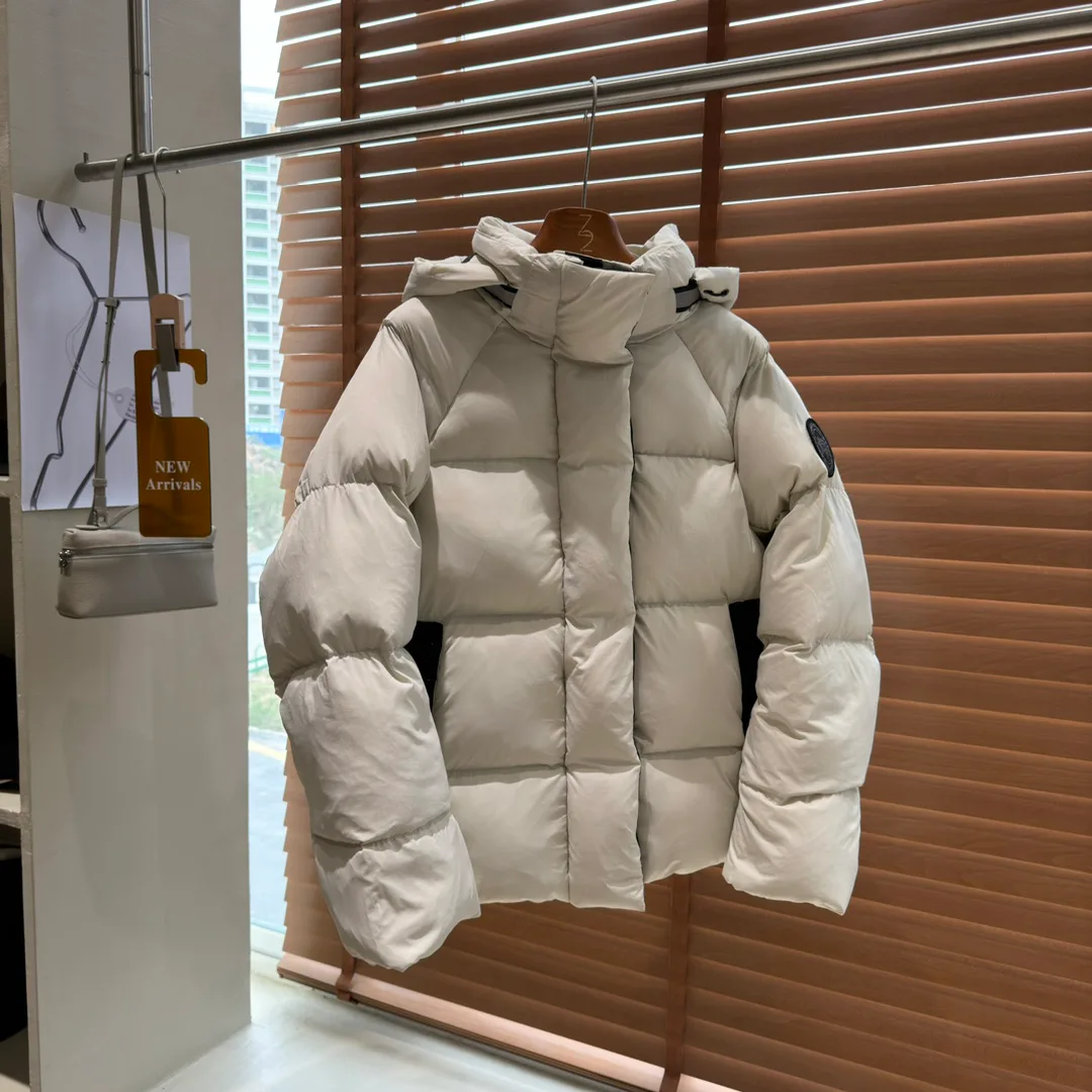 Куртки И Пуховики Женские Canada Goose 1257438