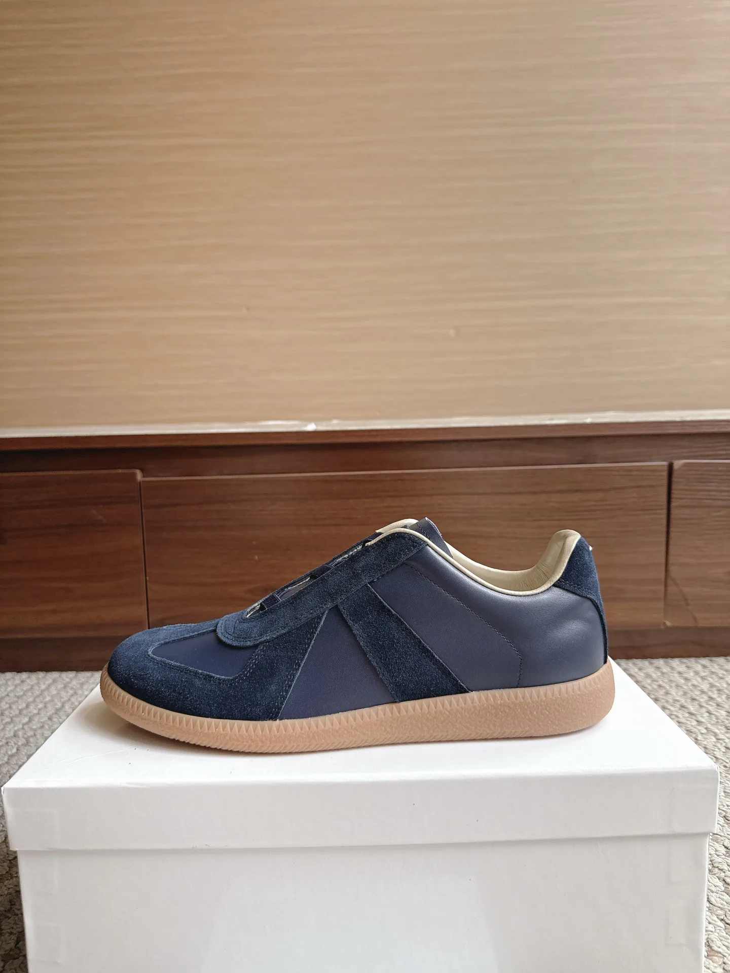 Кроссовки Мужские Maison Margiela 16967118
