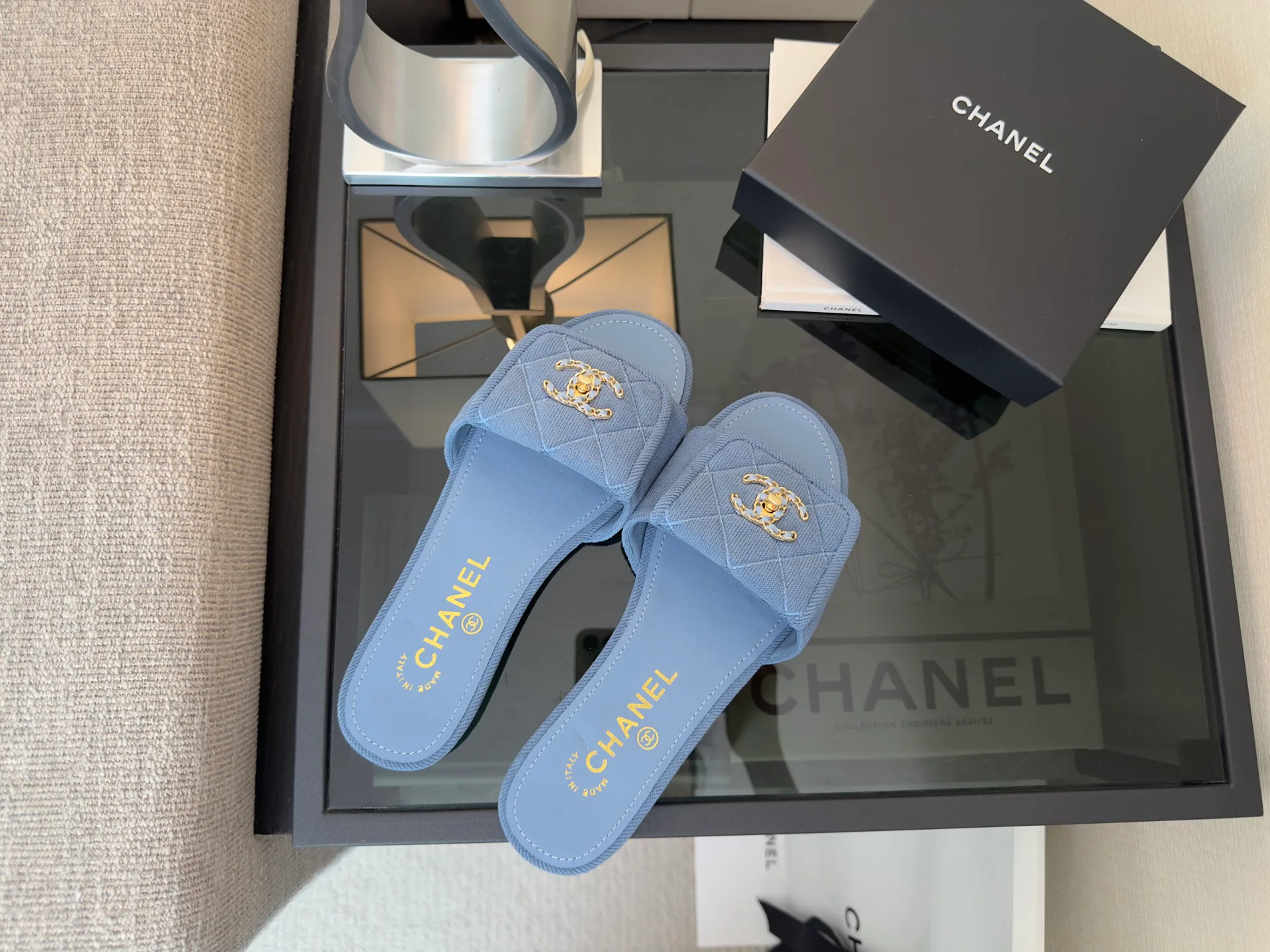 Кошельки Chanel 11274488