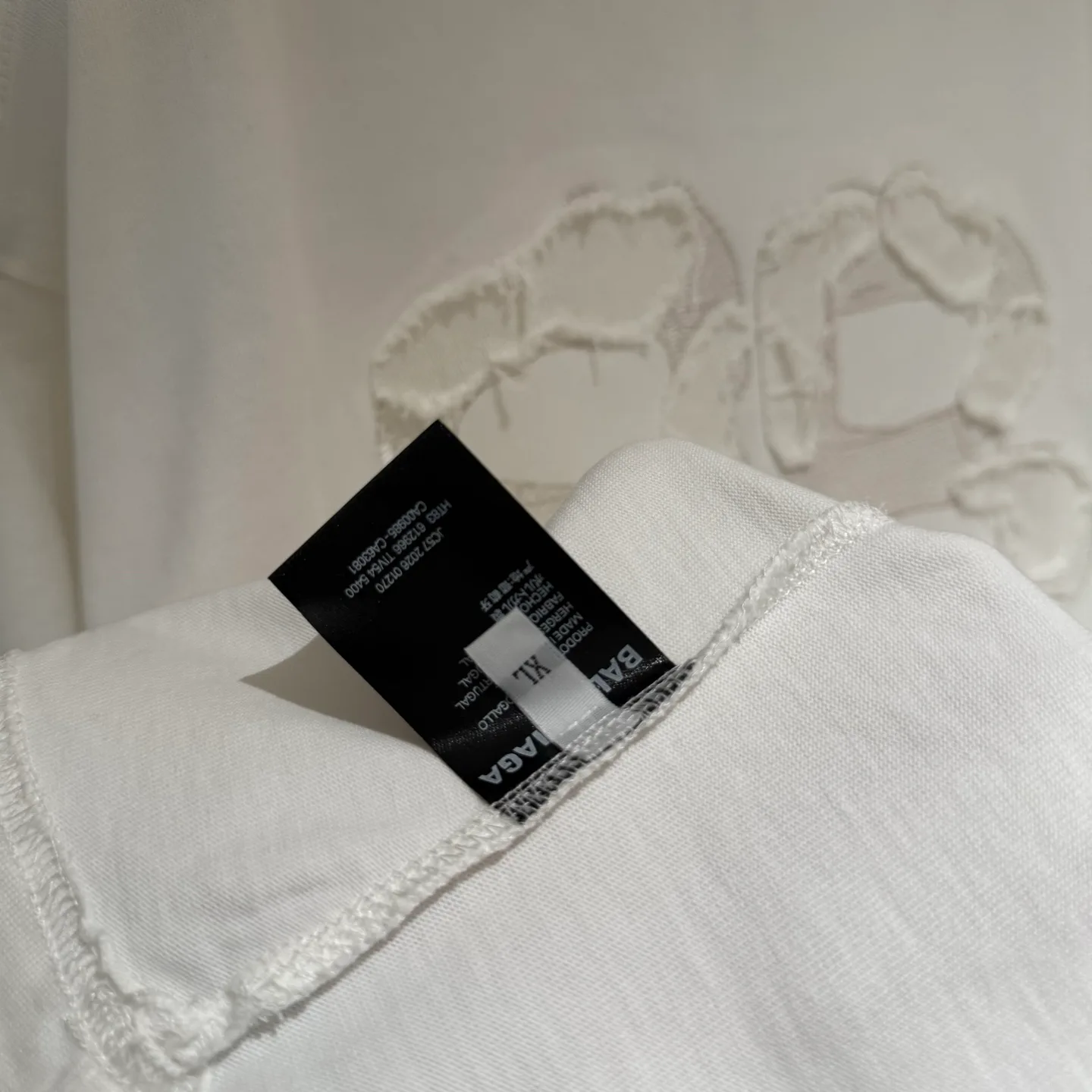 Футболки Женские Balenciaga 9465370