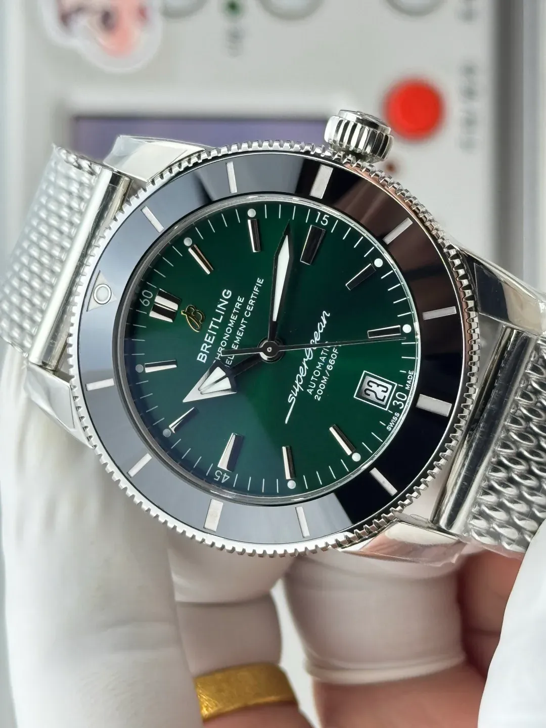 Часы Женские Breitling 1104550