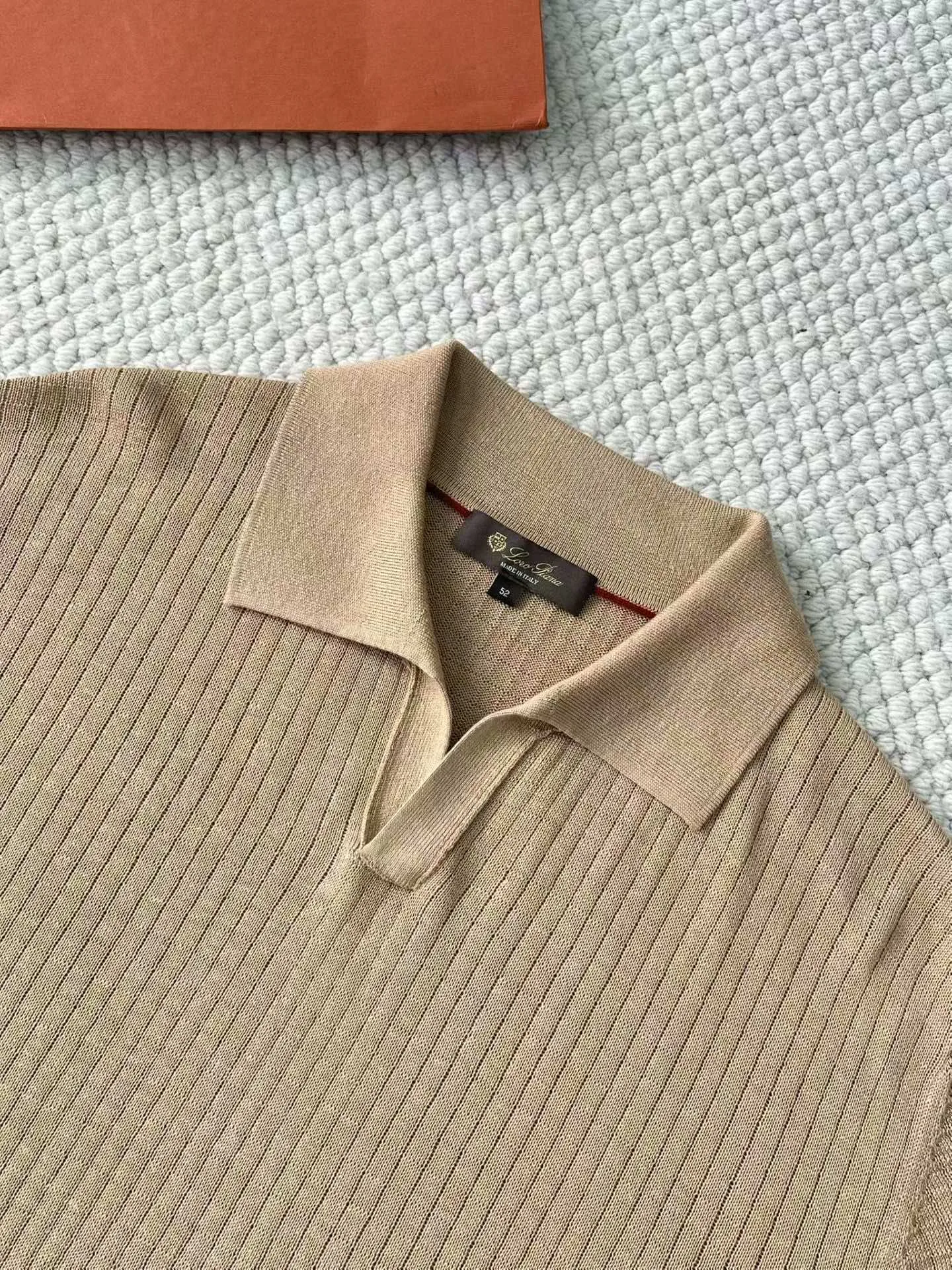 Рубашки Мужские Loro Piana 11211757