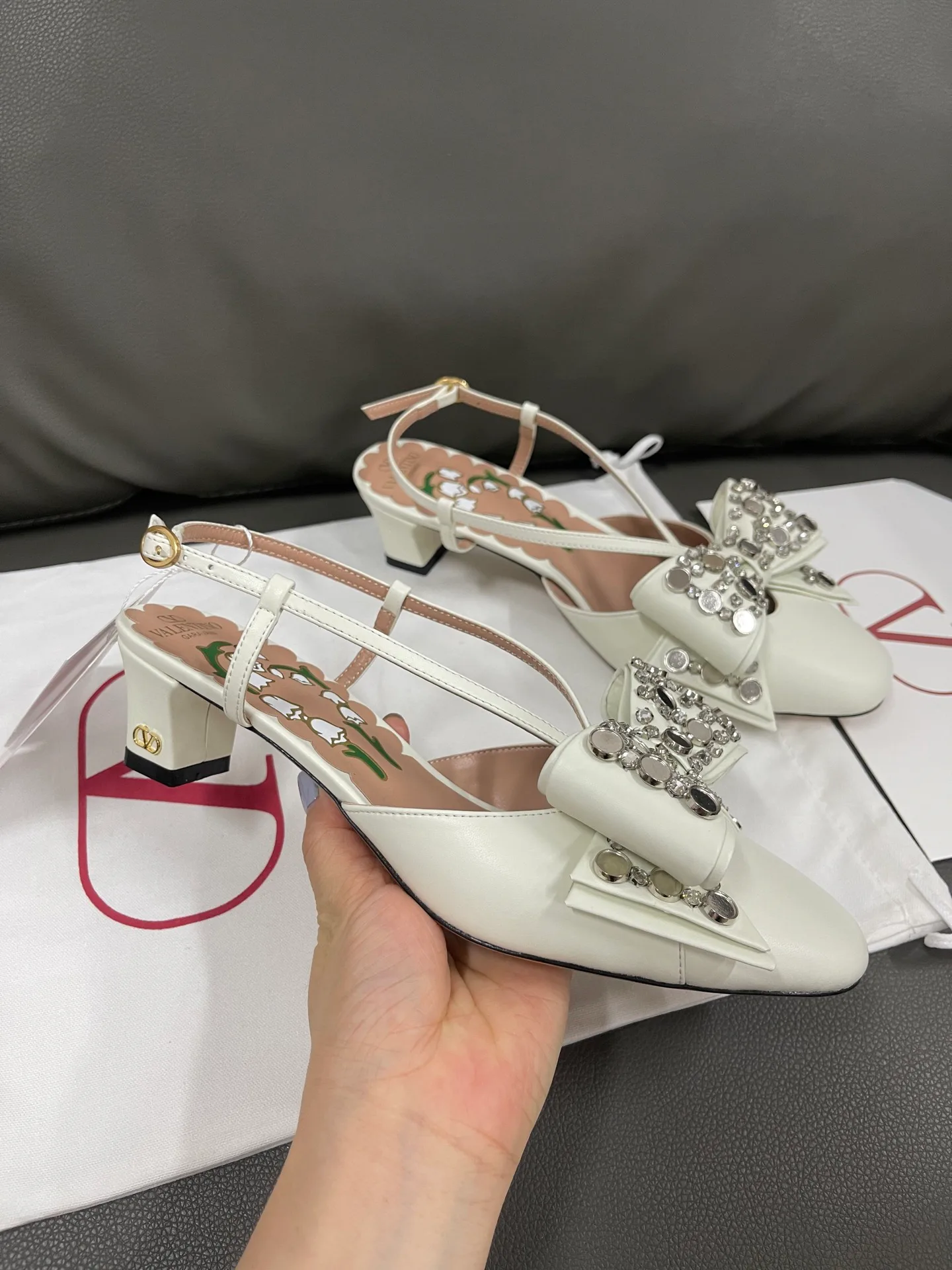 Туфли Женские Valentino 10994227