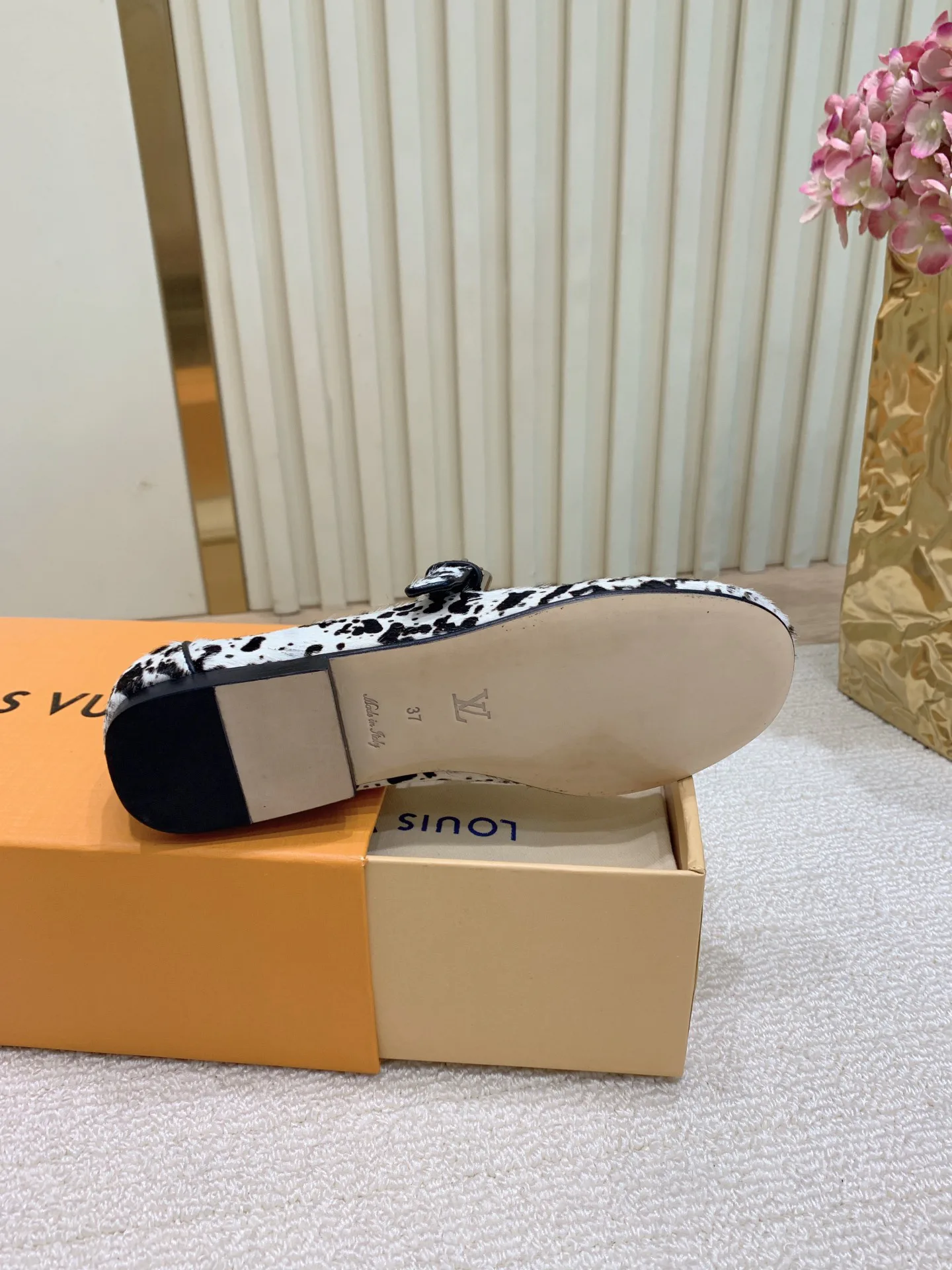 Лоферы И Мокасины Женские Louis Vuitton 1834398