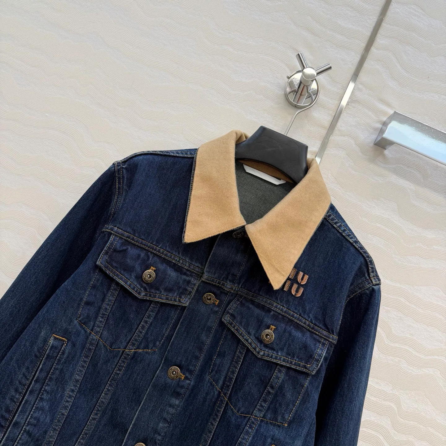 Куртки И Пуховики Женские Miu Miu 1005570