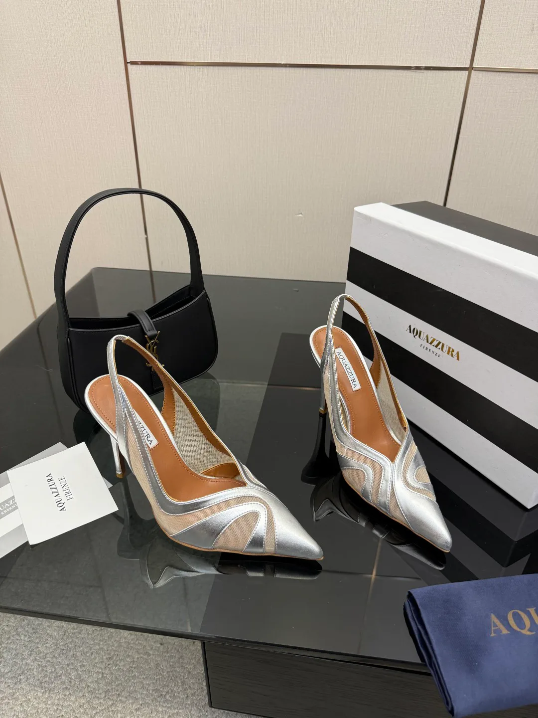 Туфли Женские Aquazzura 1294149