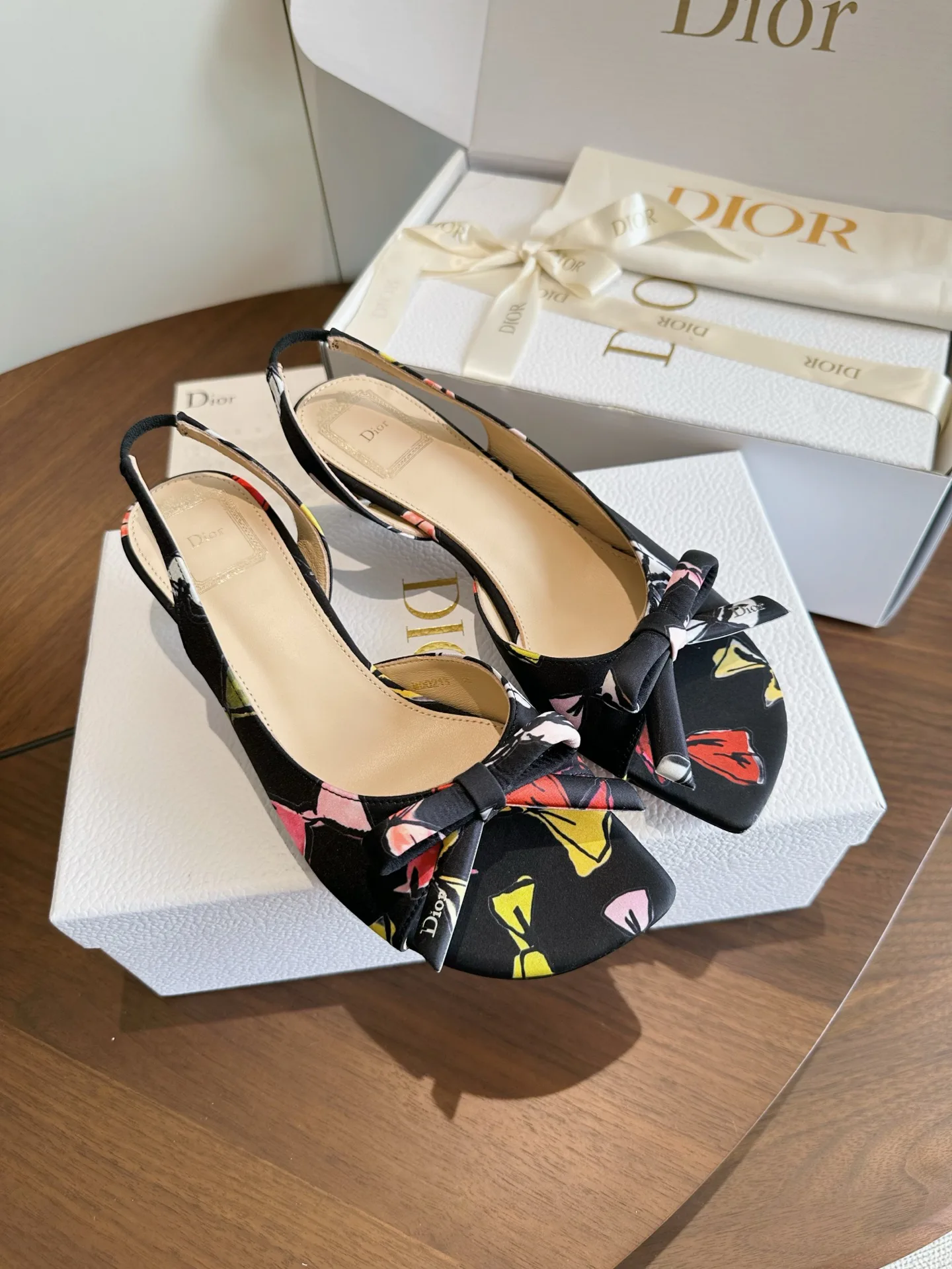 Босоножки Женские Christian Dior 18443977