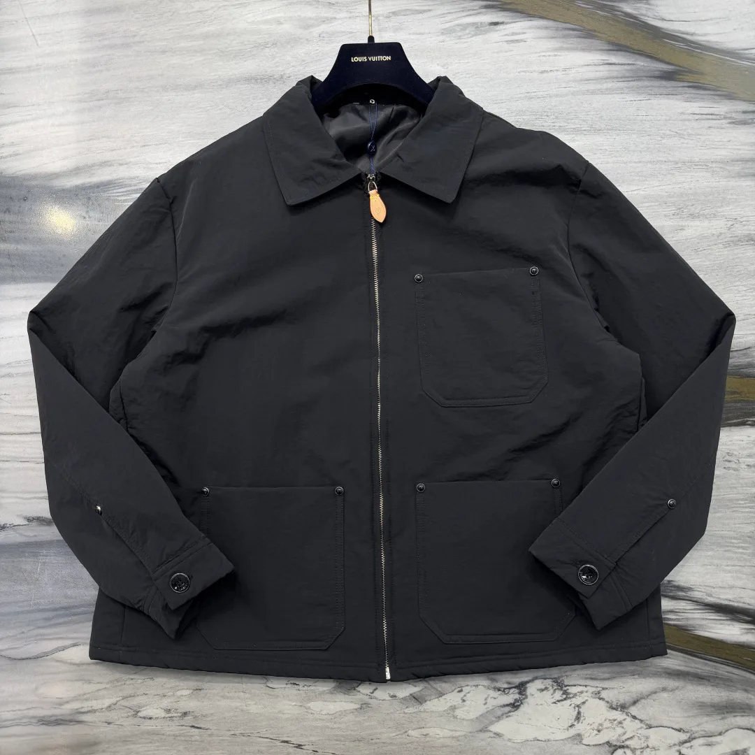 Куртки И Пуховики Мужские Louis Vuitton 10984036