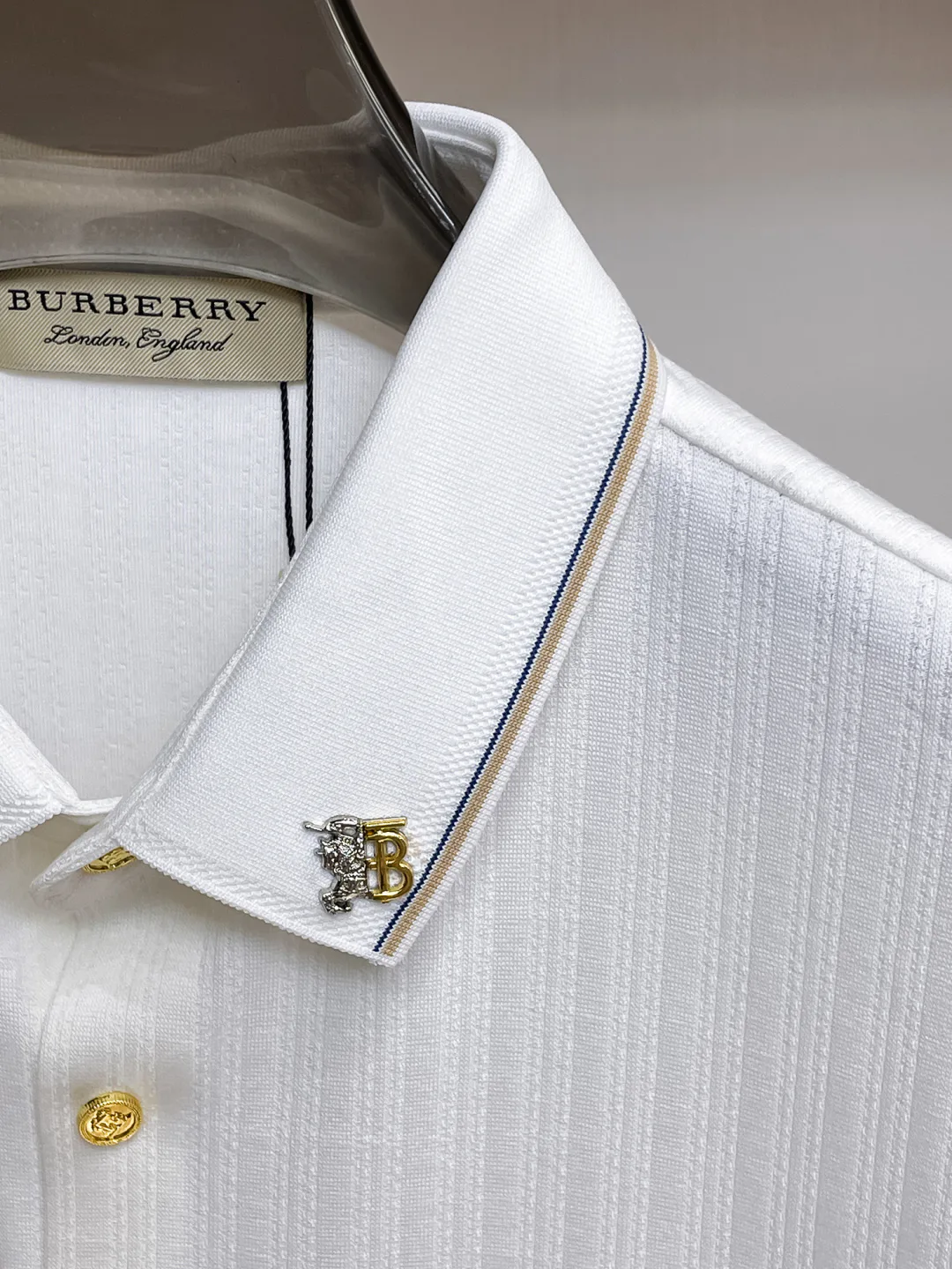 Рубашки Мужские Burberry 18706398