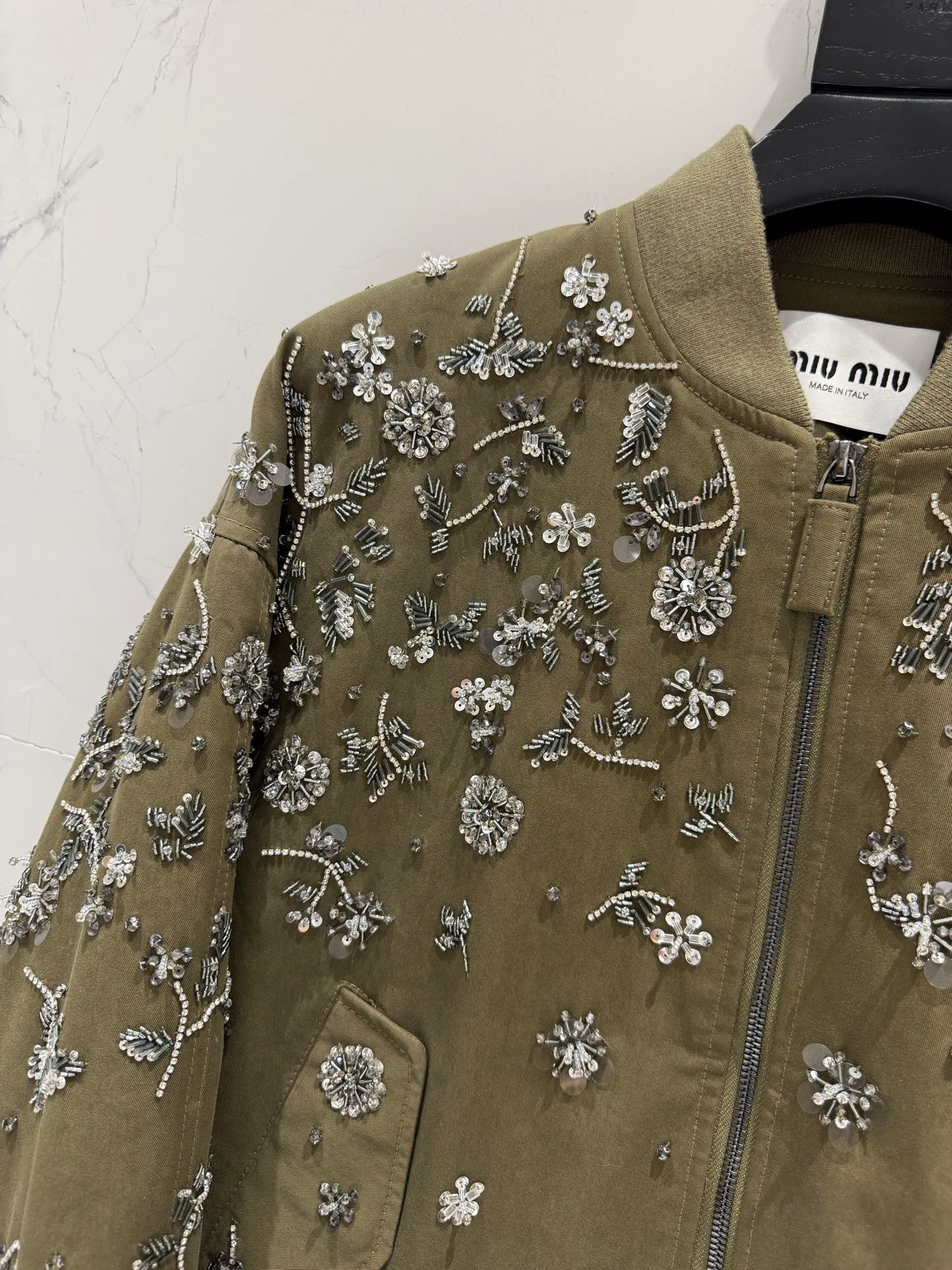 Куртки И Пуховики Женские Miu Miu 785554