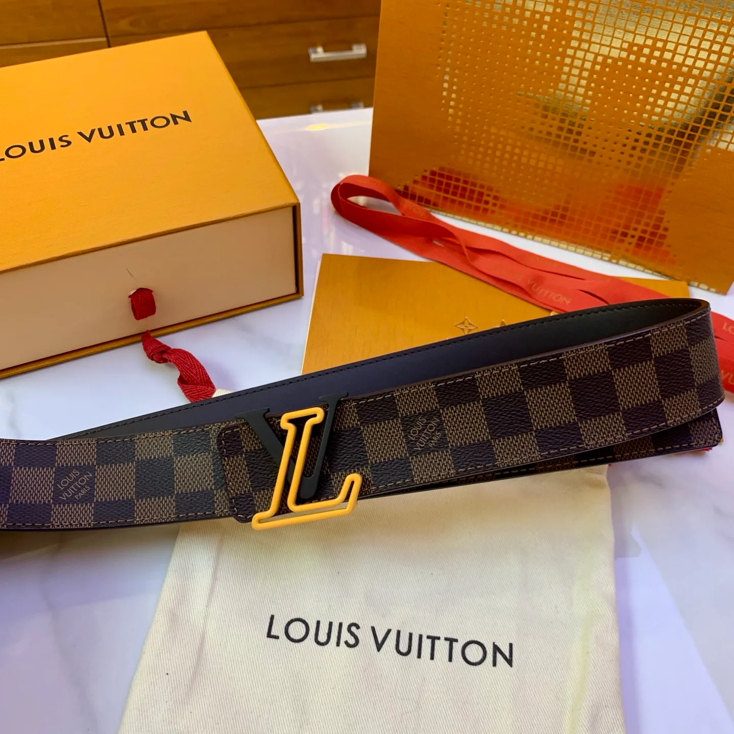 Ремни Louis Vuitton 17725232