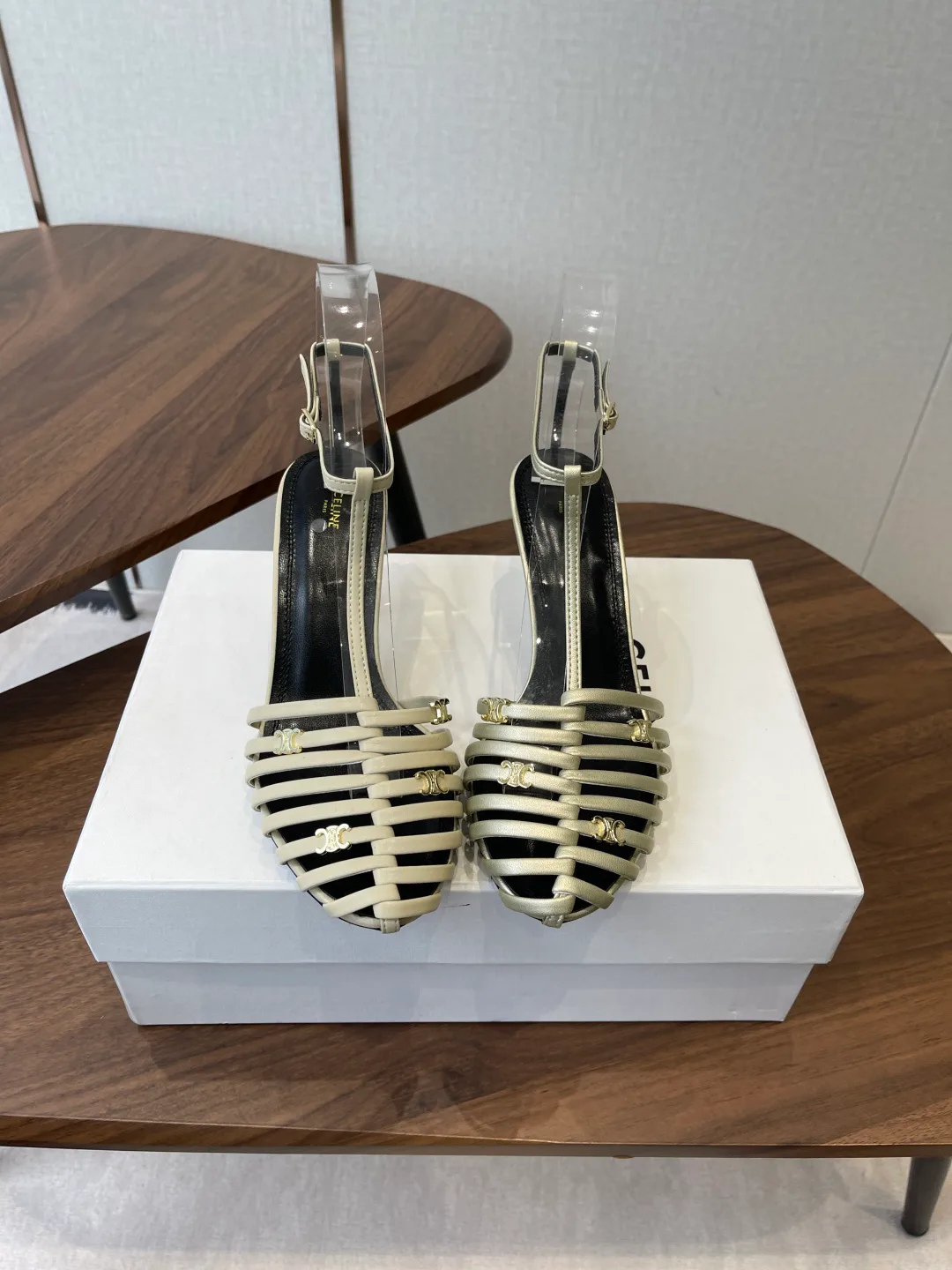 Босоножки Женские Celine 11645191