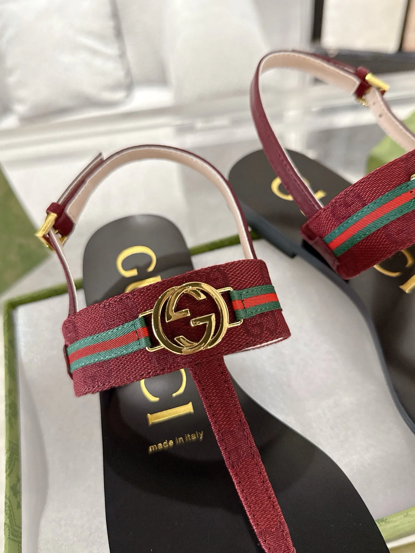 Сандалии Женские Gucci 11432122