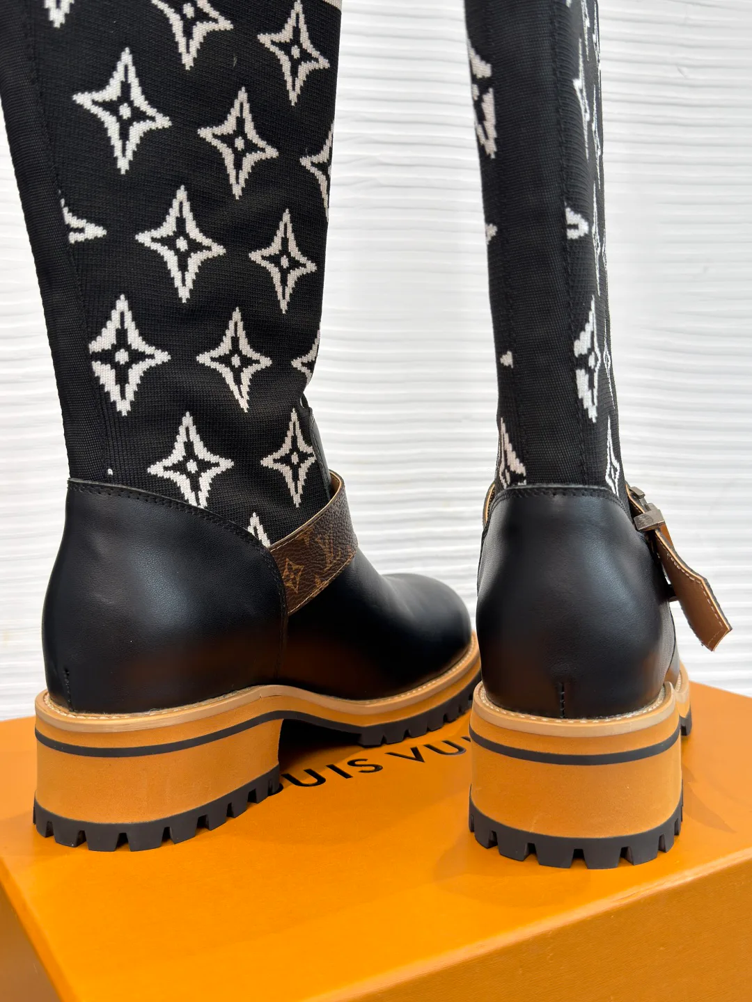 Сапоги Женские Louis Vuitton 18252044