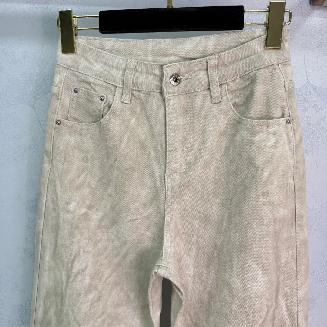 Джинсы Женские Miu Miu 10782488