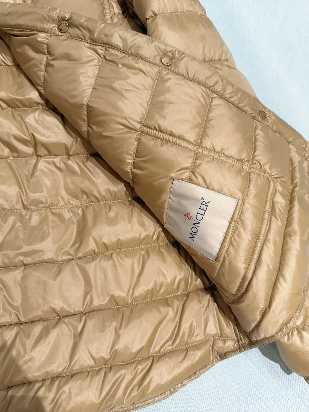 Куртки И Пуховики Женские Moncler 18439952