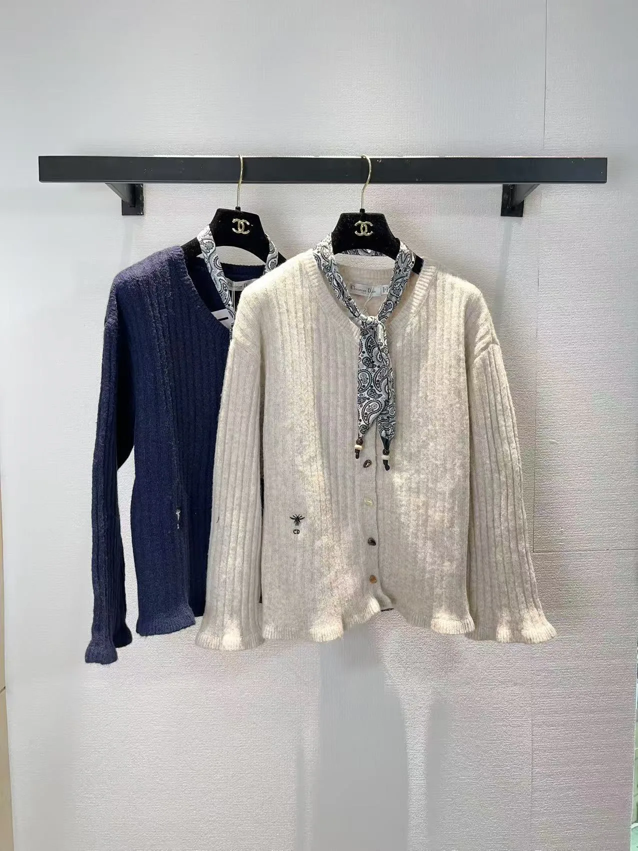 Джемперы И Свитеры Женские Christian Dior 152352