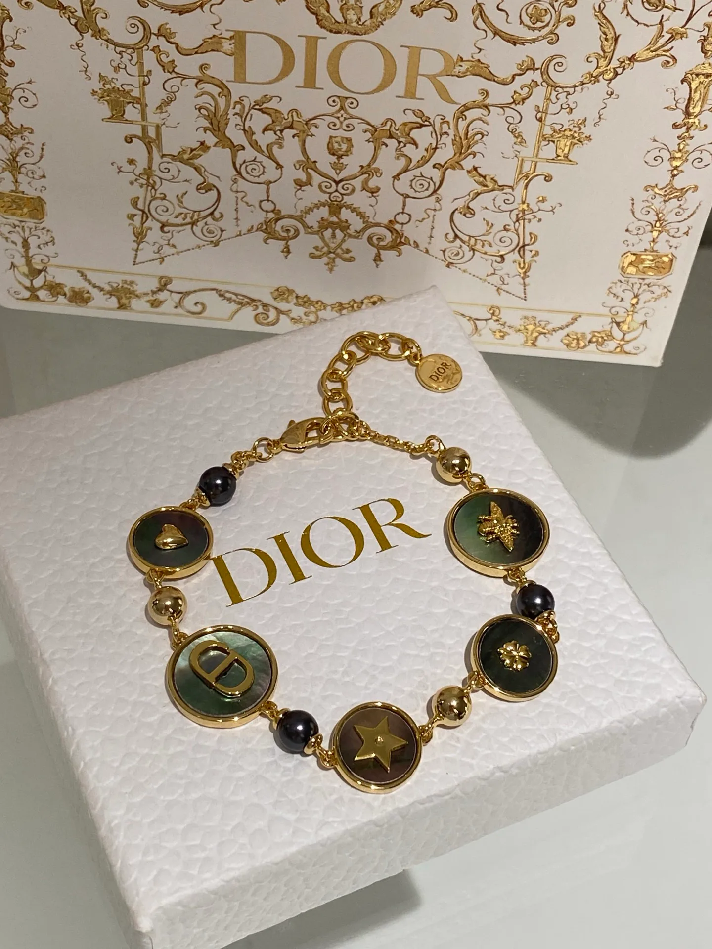 Бижутерия Christian Dior 18070316