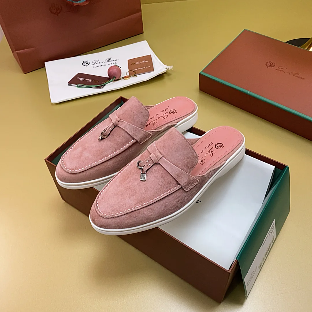 Туфли Женские Loro Piana 13251653