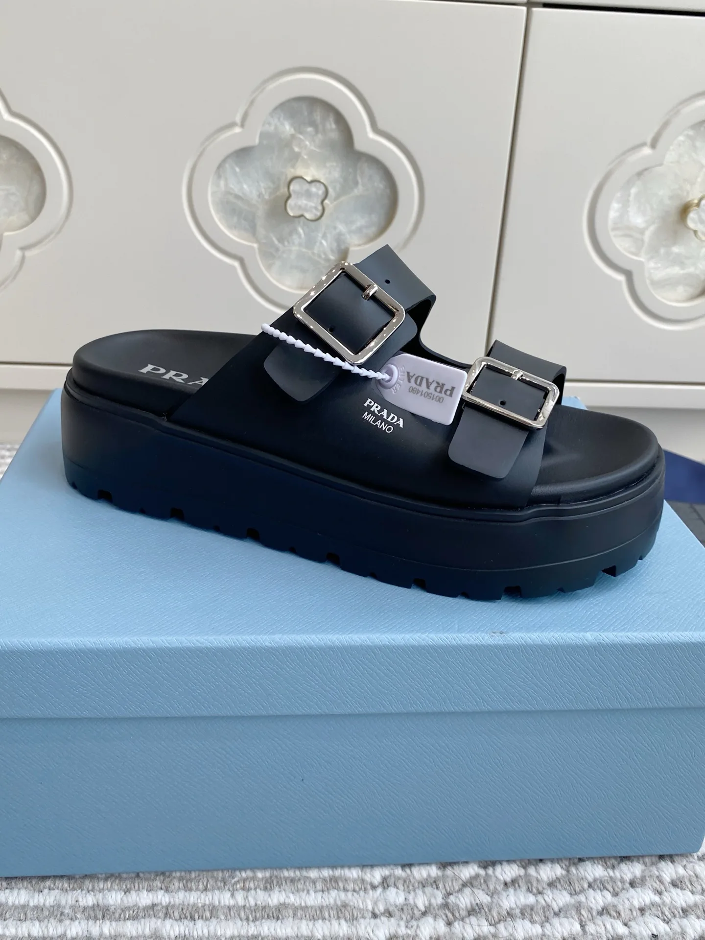 Сандалии Женские Prada 13151713
