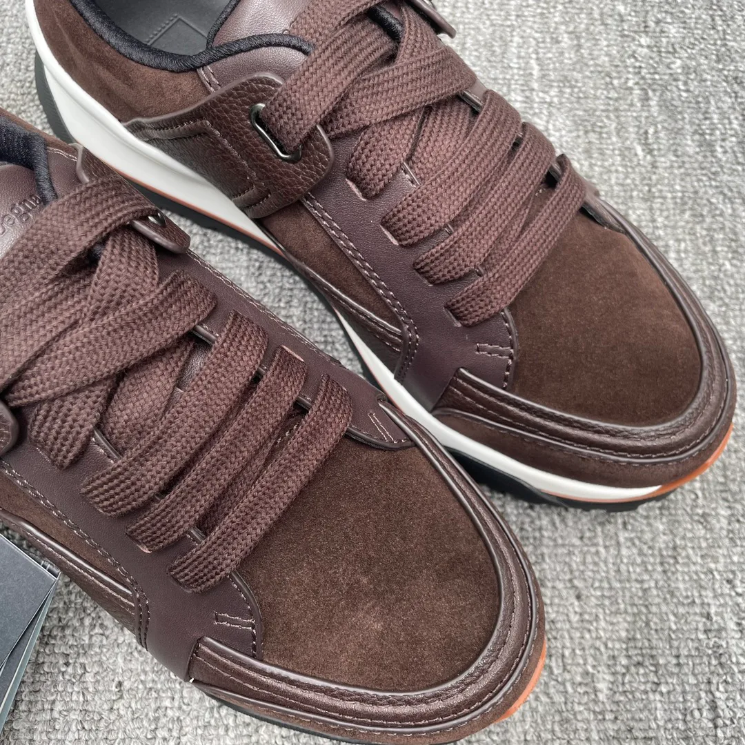 Кроссовки Мужские Zegna 46360