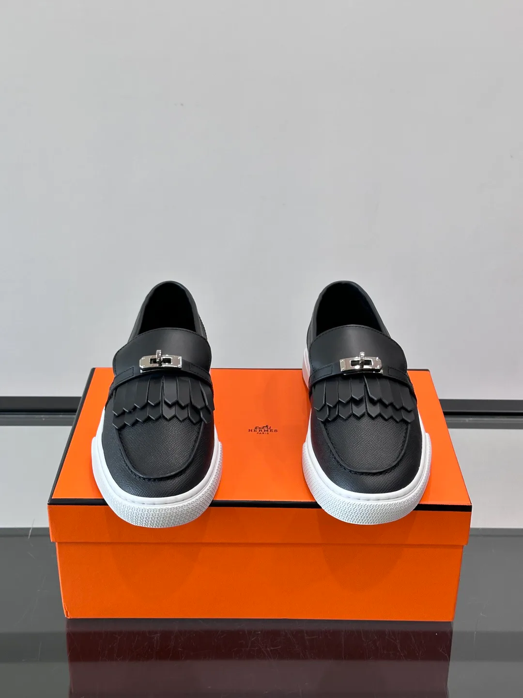 Лоферы И Туфли Мужские Hermes 18297305