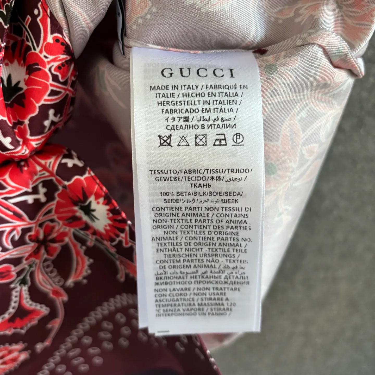 Рубашки Женские Gucci 11787738