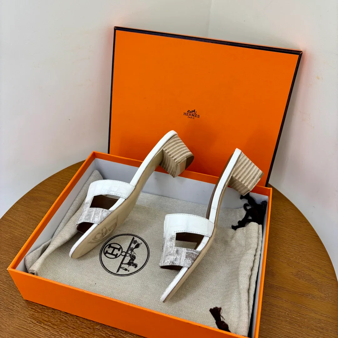 Босоножки Женские Hermes 4504049