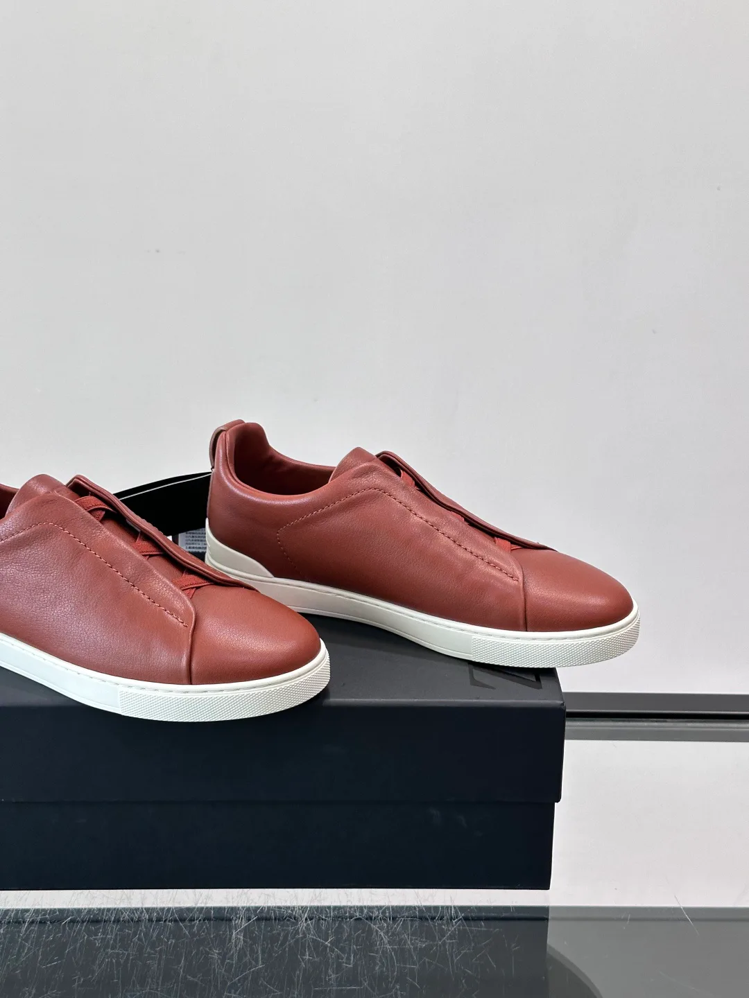 Кроссовки Мужские Zegna 17906858