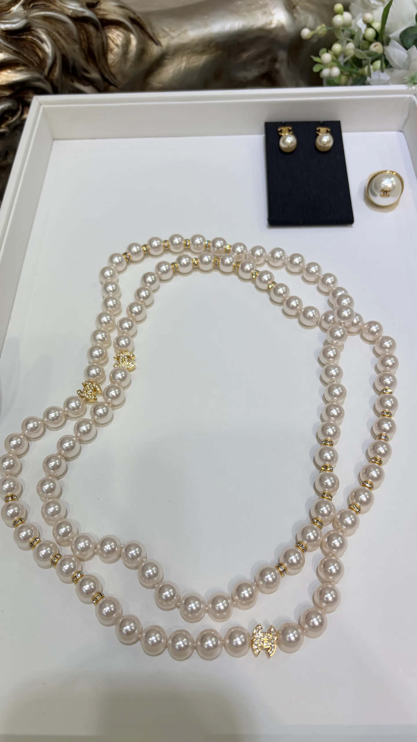 Бижутерия Chanel 18286761
