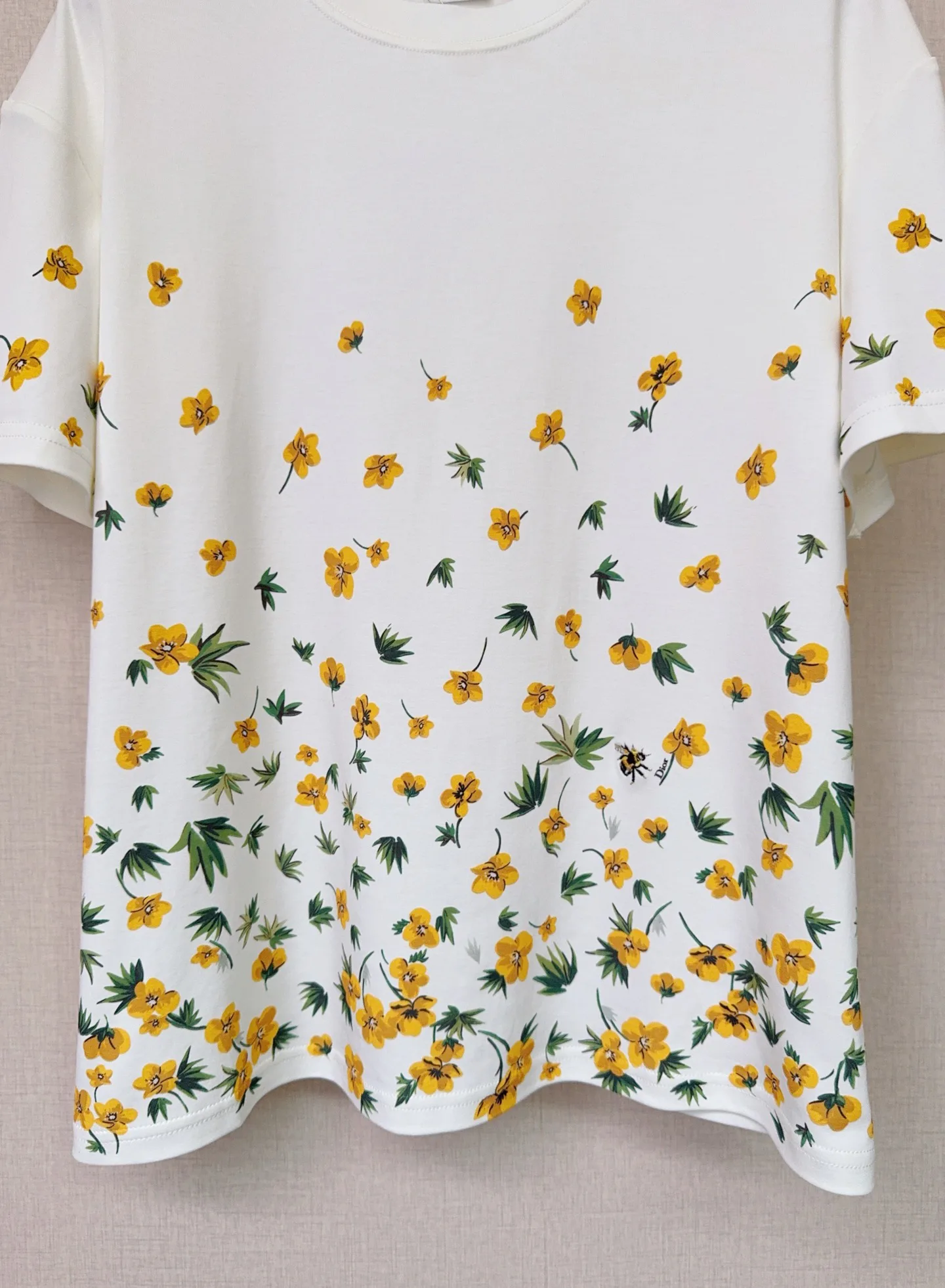 Футболки Женские Christian Dior 12825550