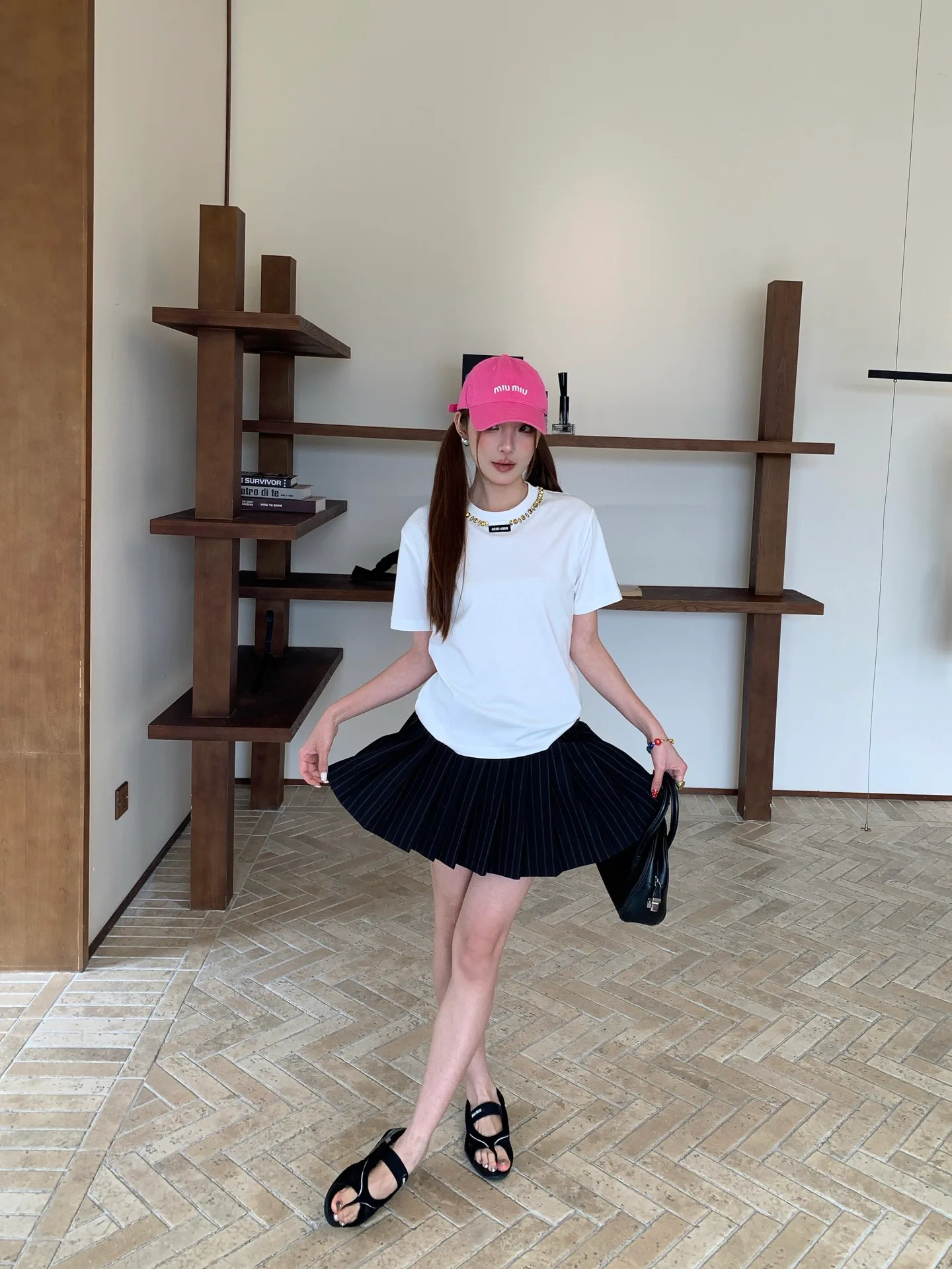 Футболки Женские Miu Miu 11117575