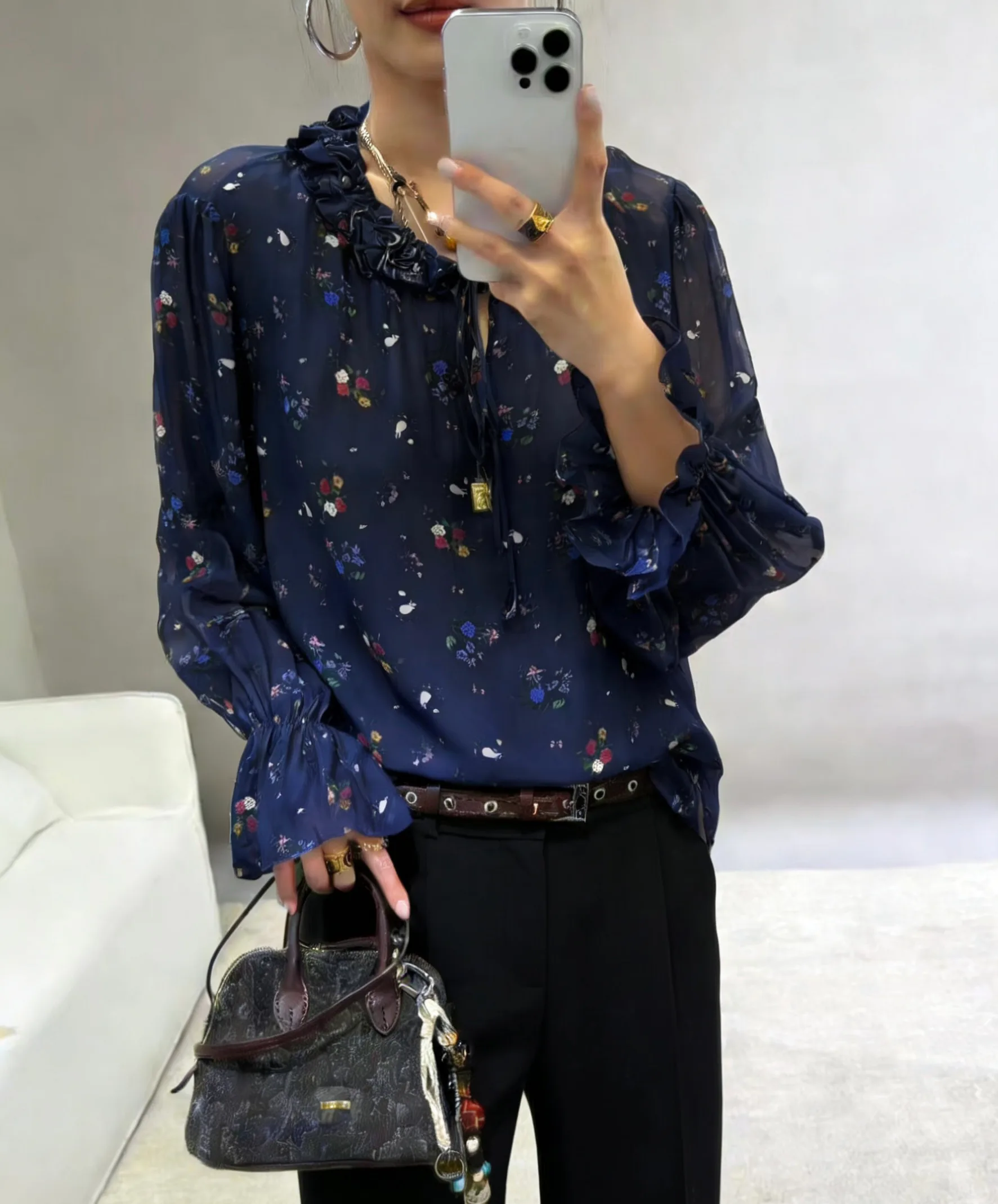 Рубашки Женские Max Mara 6425753