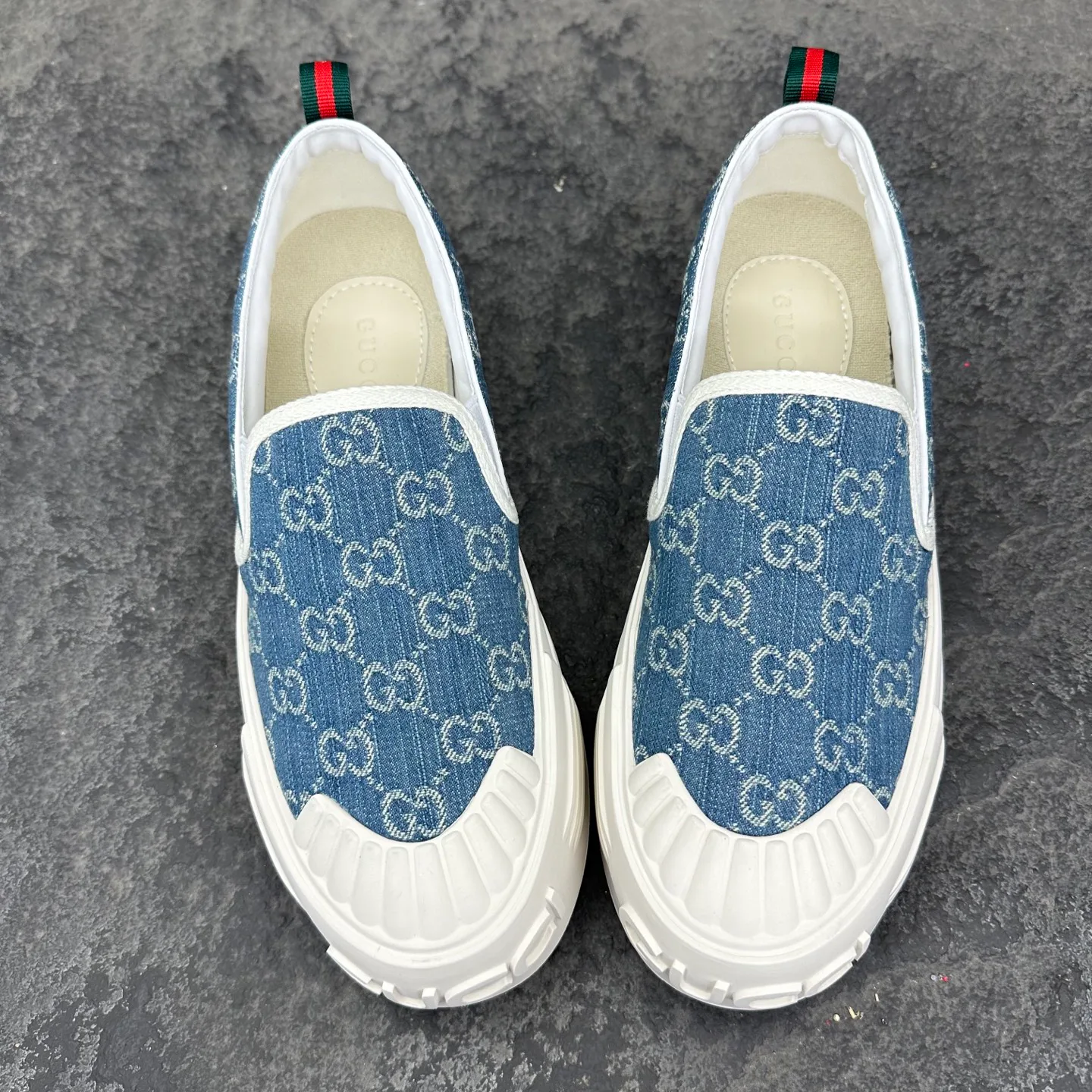 Кроссовки Мужские Gucci 18154153