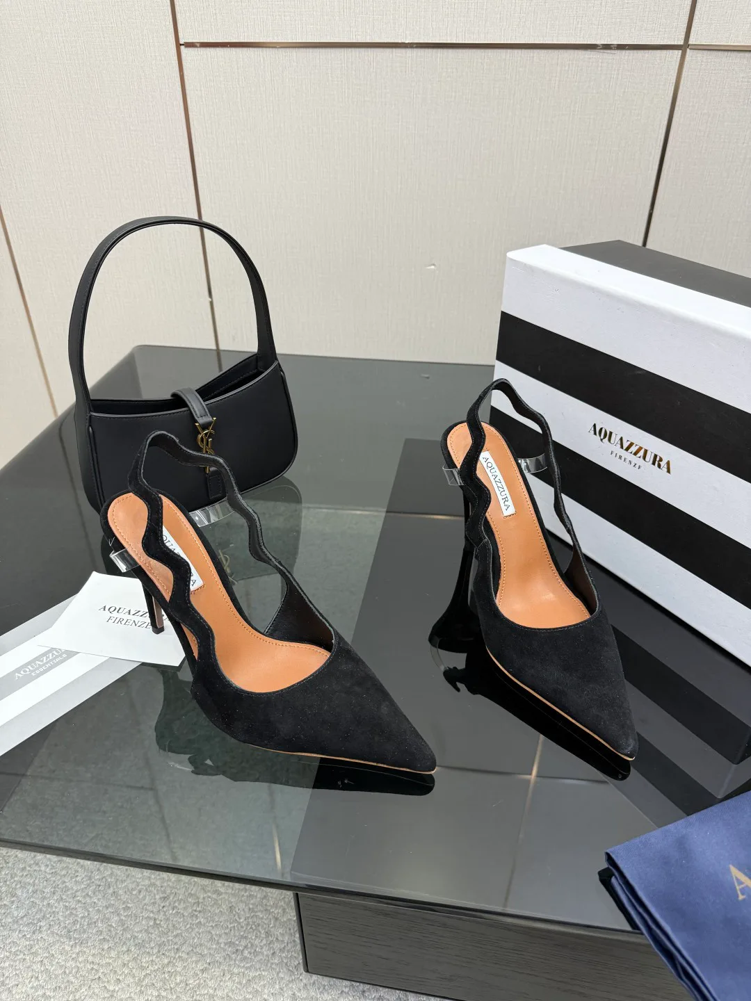 Туфли Женские Aquazzura 1435282