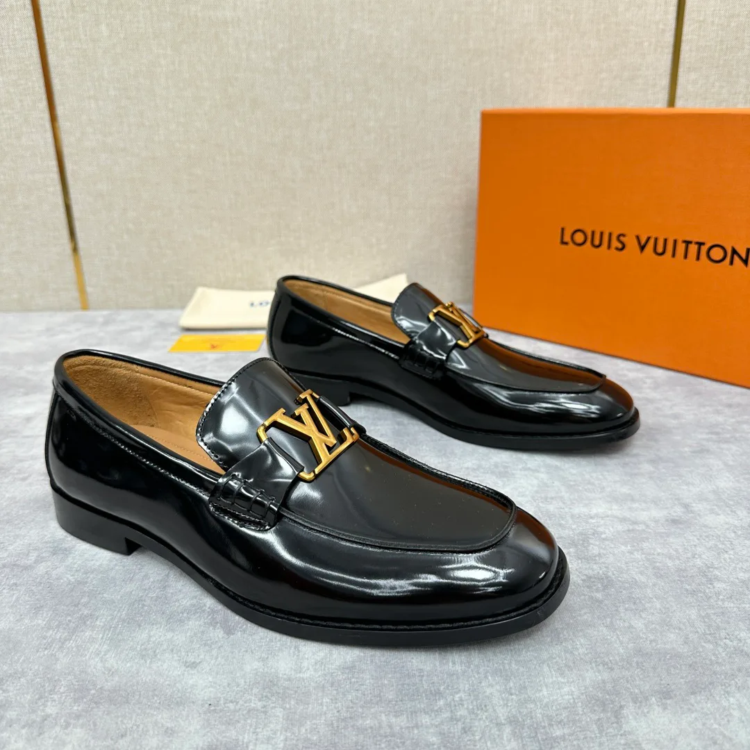 Лоферы И Туфли Мужские Louis Vuitton 18194011
