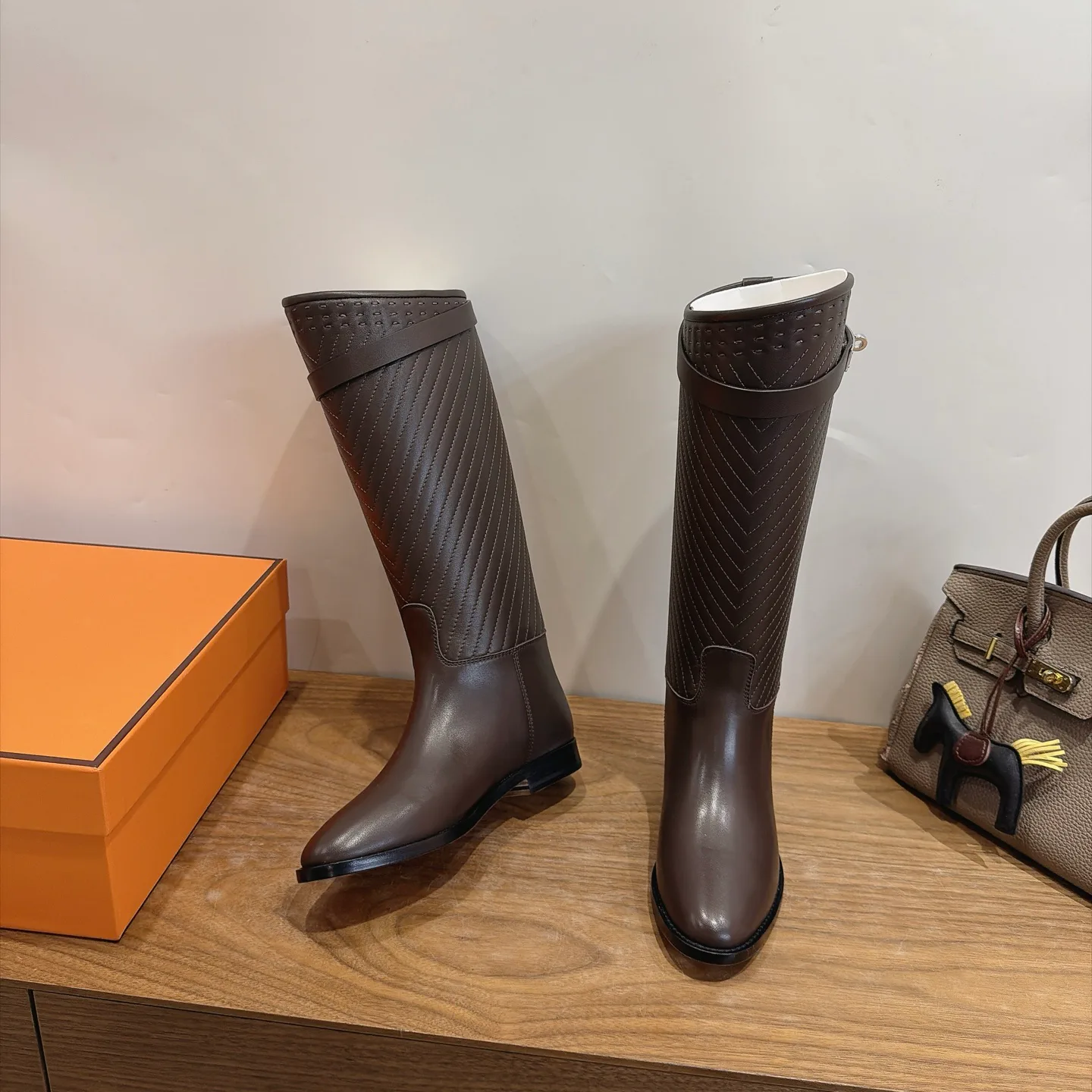 Сапоги Женские Hermes 17896814