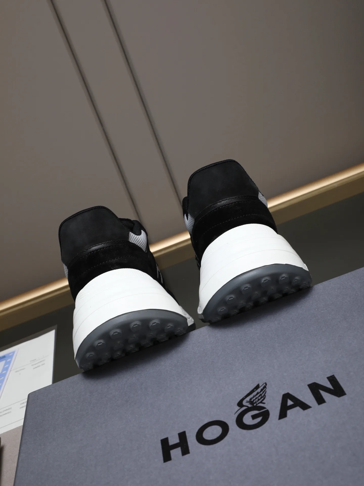 Кроссовки Женские Hogan 1277025